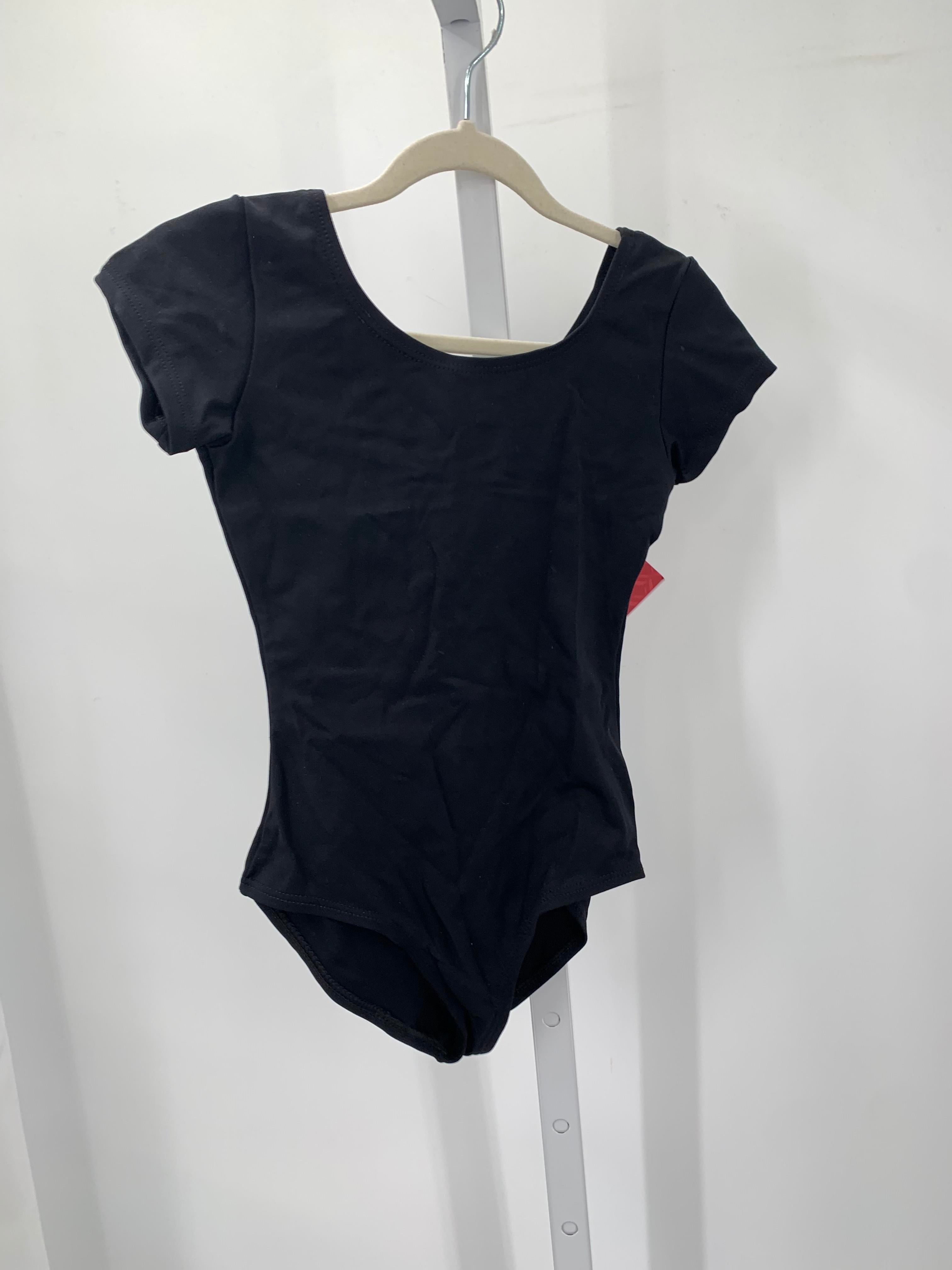Capezio Size 7-8 Girls Leotard