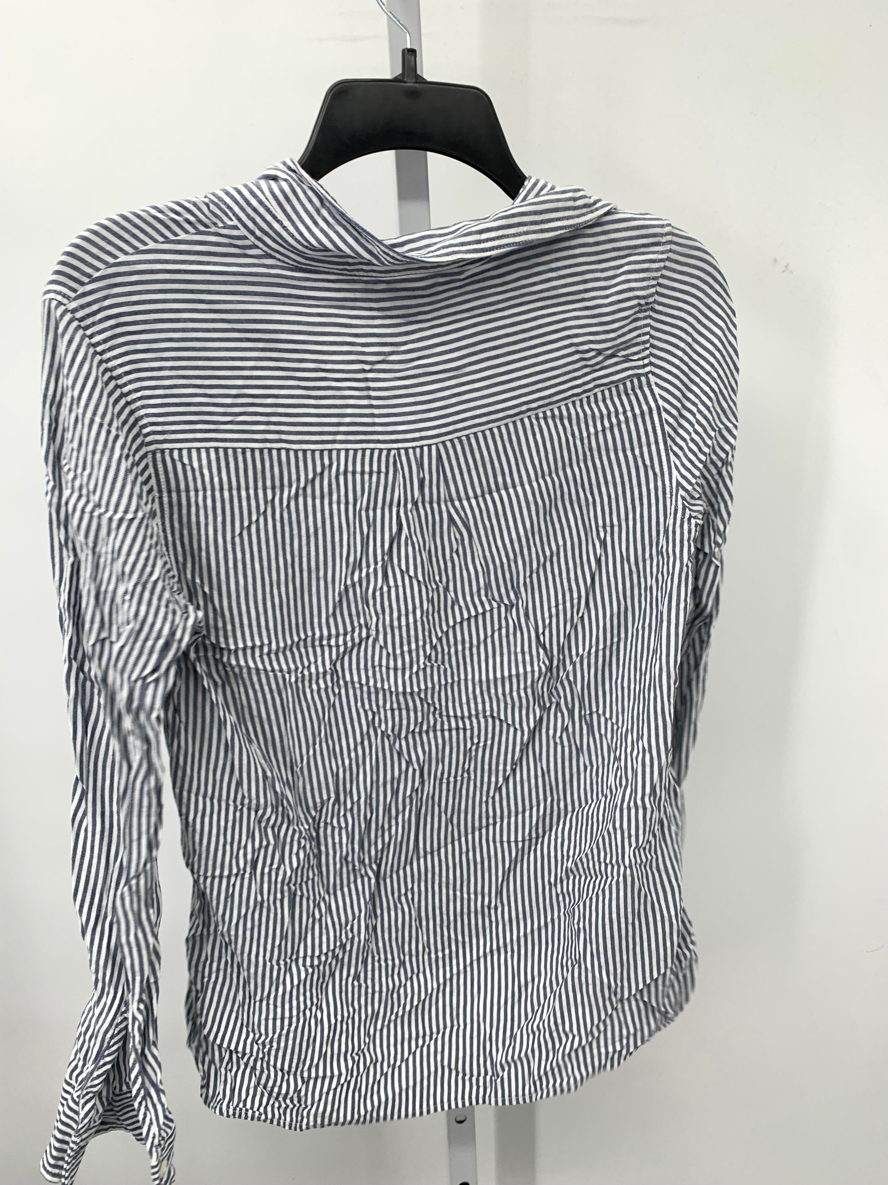 Gap Size X Small Misses Long Sleeve Shirt
