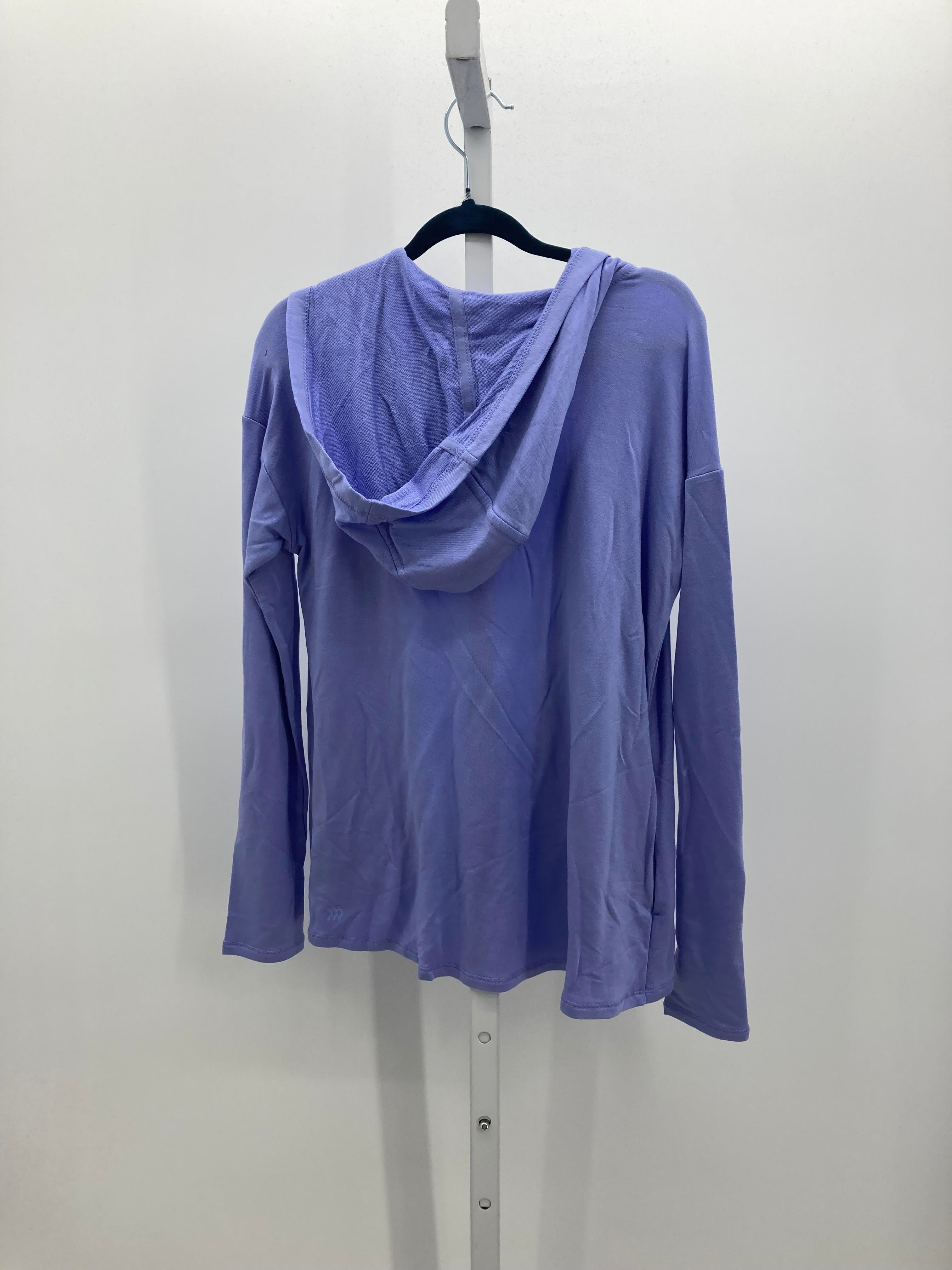 All In Motion Size 7-8 Girls Long Sleeve Sweater