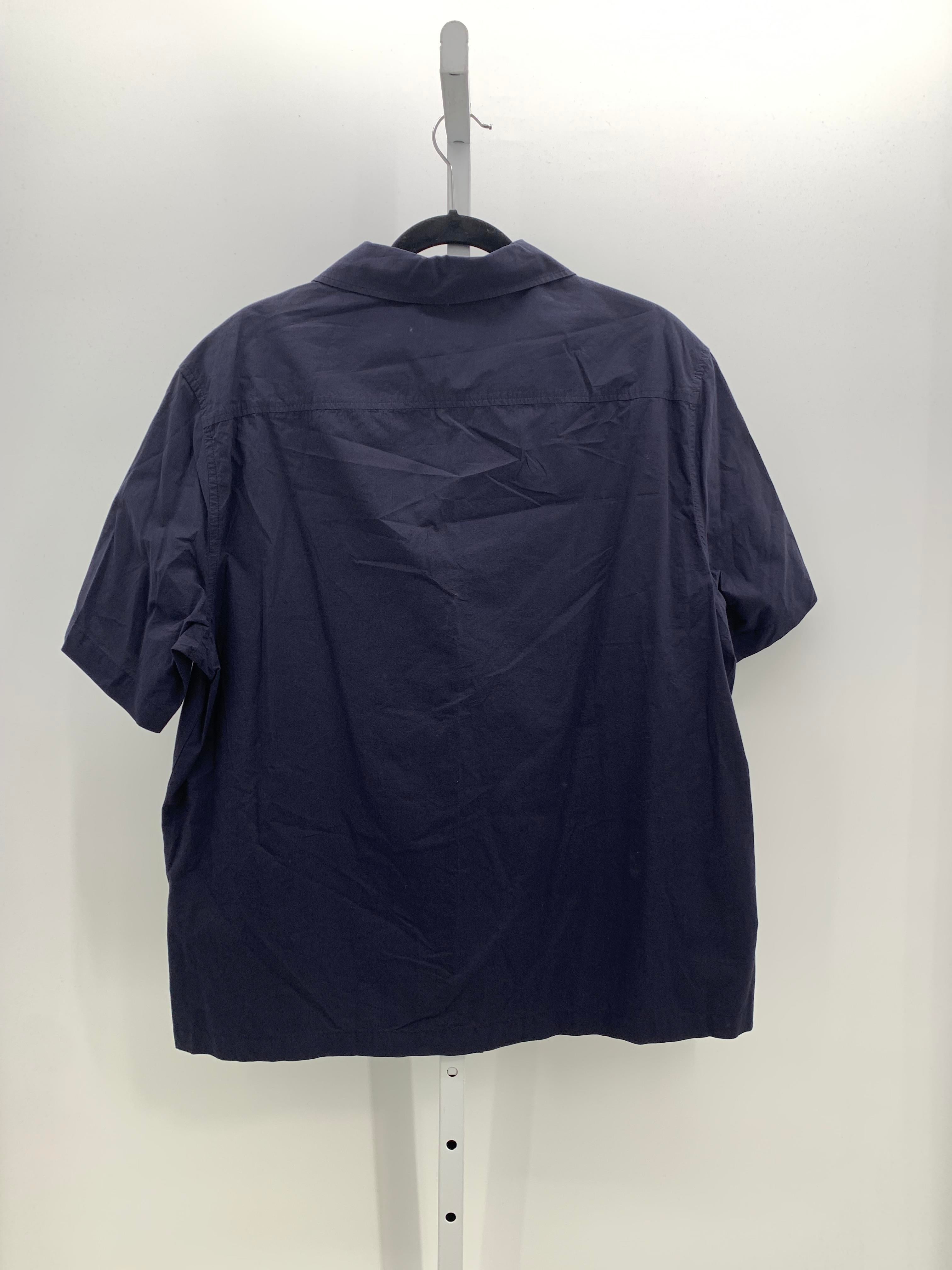 REGULAR FIT BTN DOWN