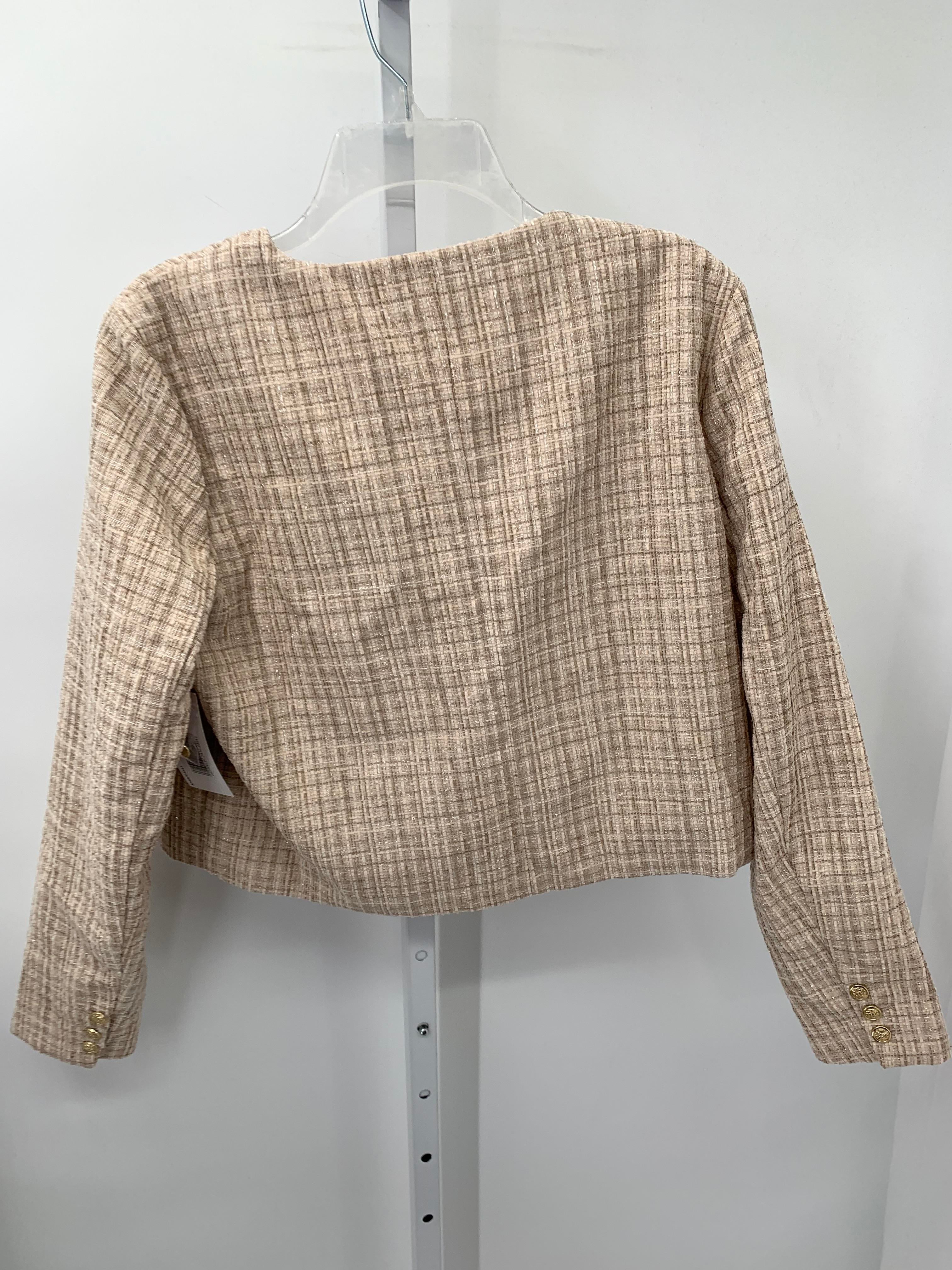 Size Large Misses Blazer