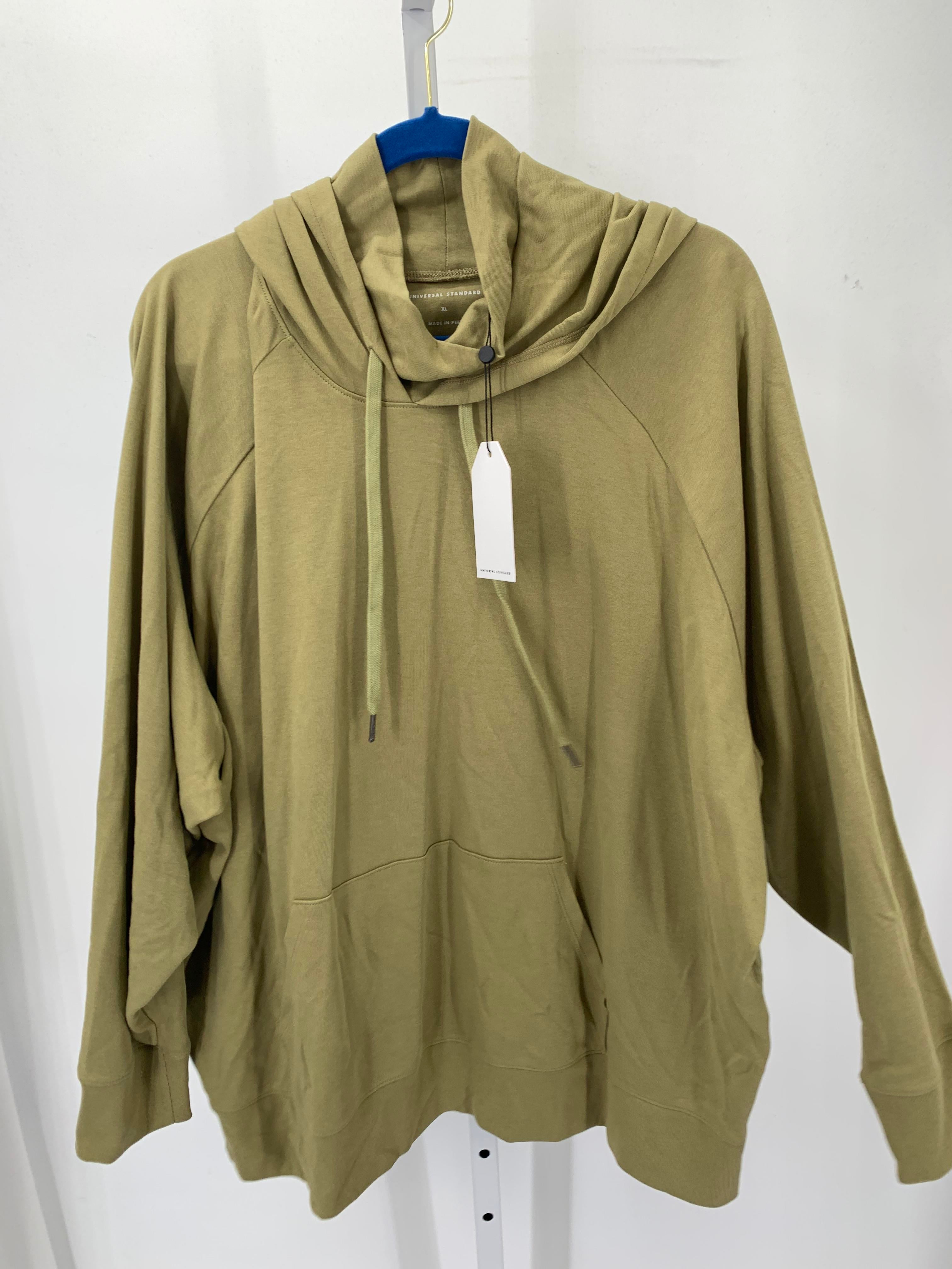 Size Extra Large Misses Long Sleeve Shirt