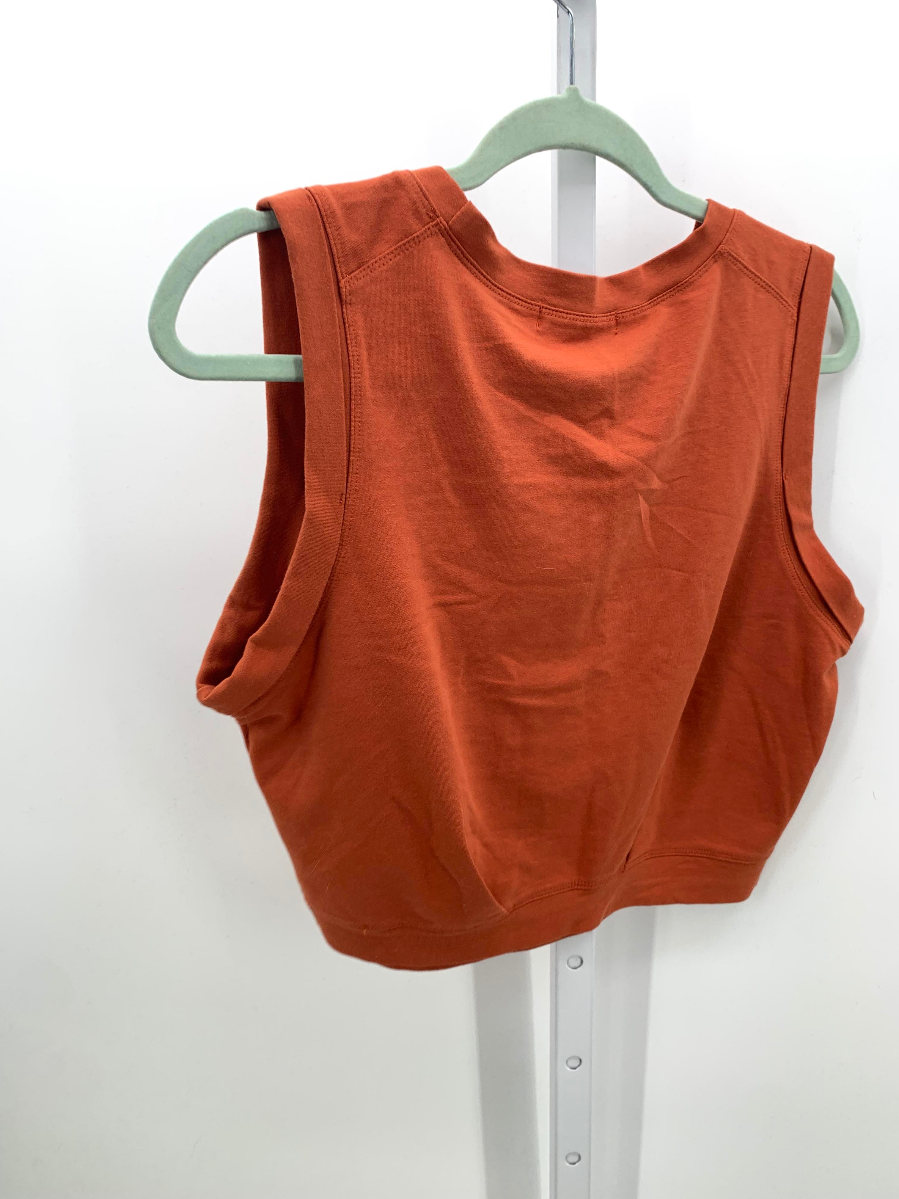 Size Medium Juniors Tank