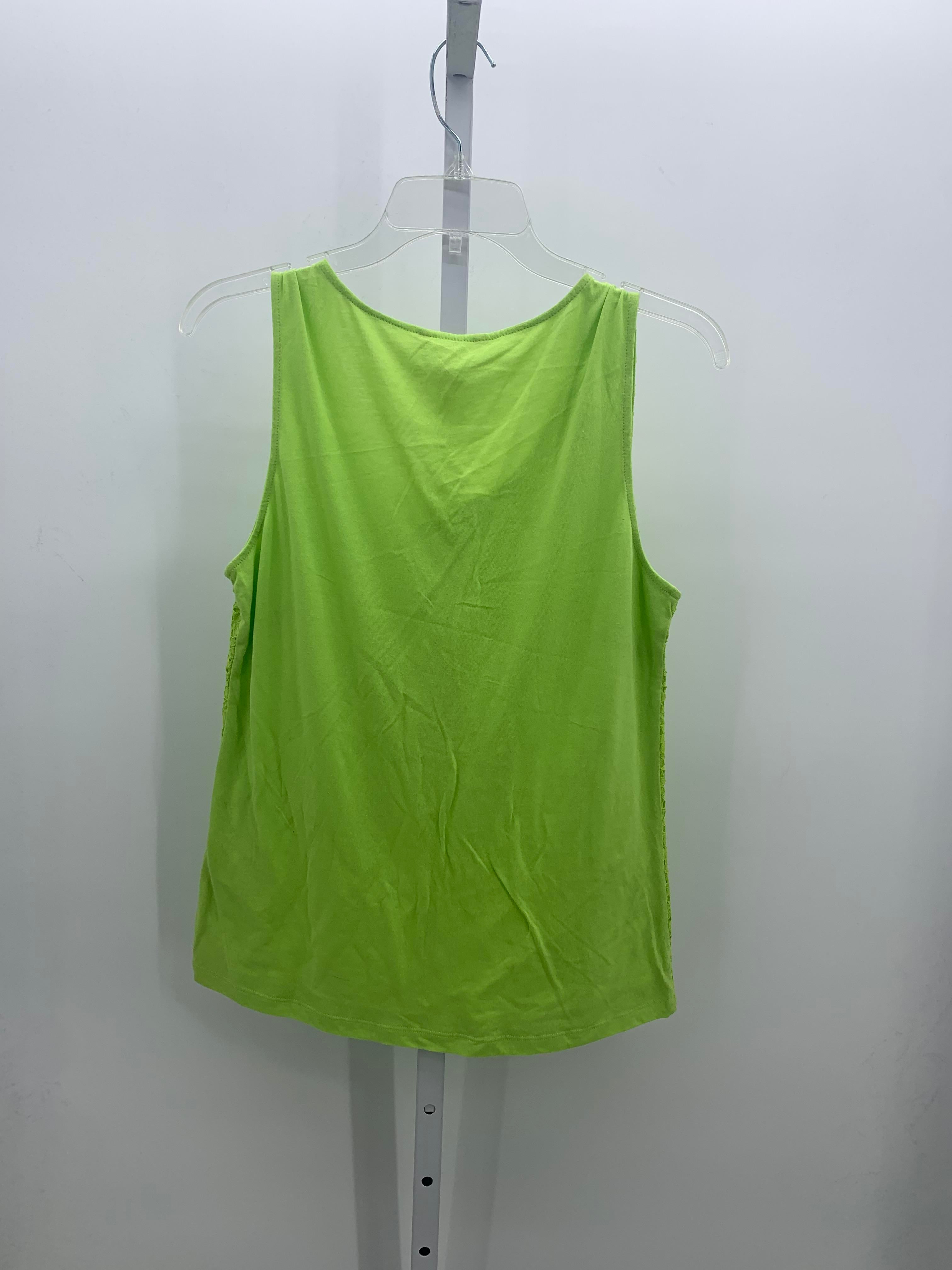 Banana Republic Size Small Misses Sleeveless Shirt