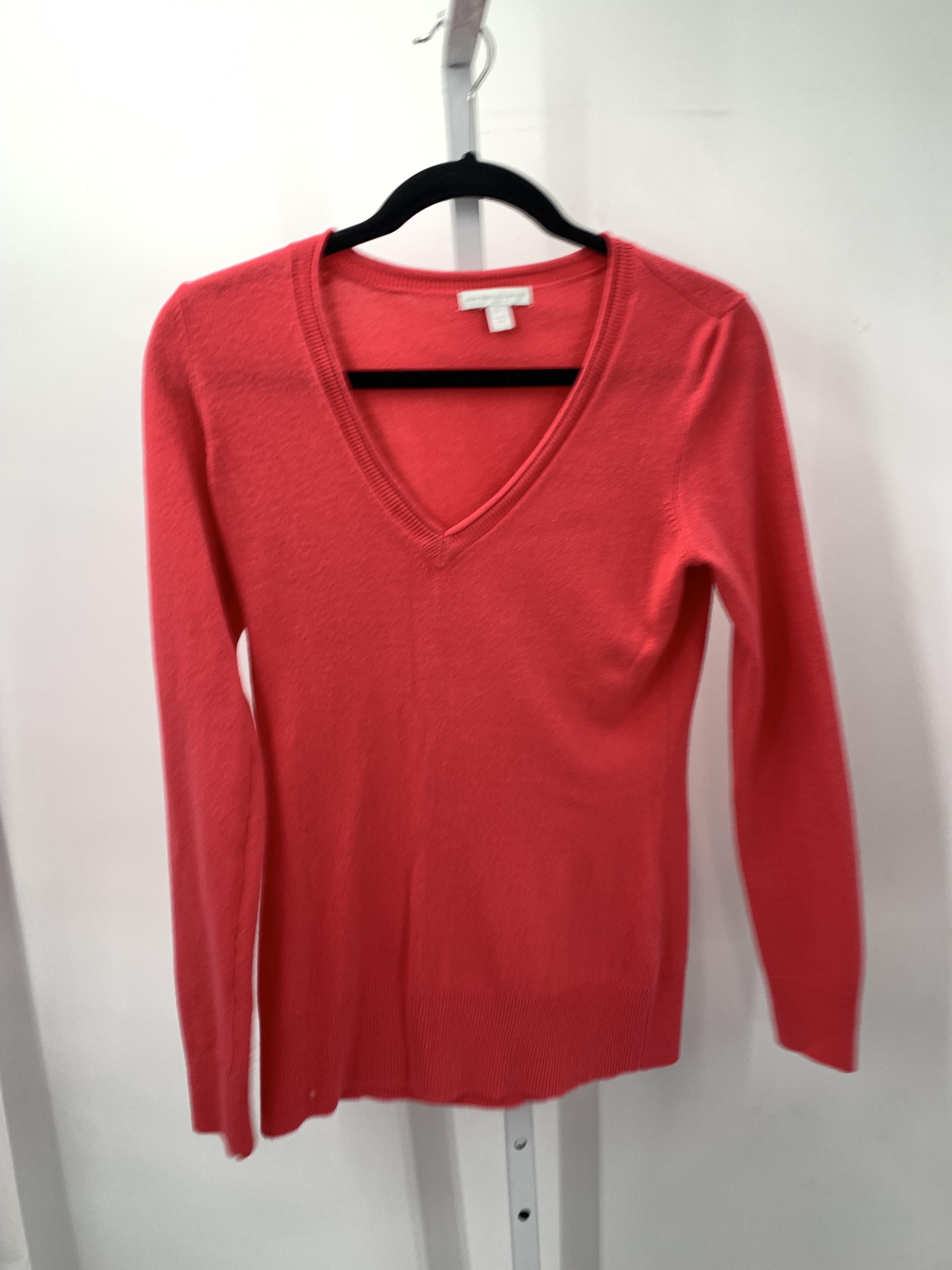 New York & co. Size Small Misses Long Slv Sweater