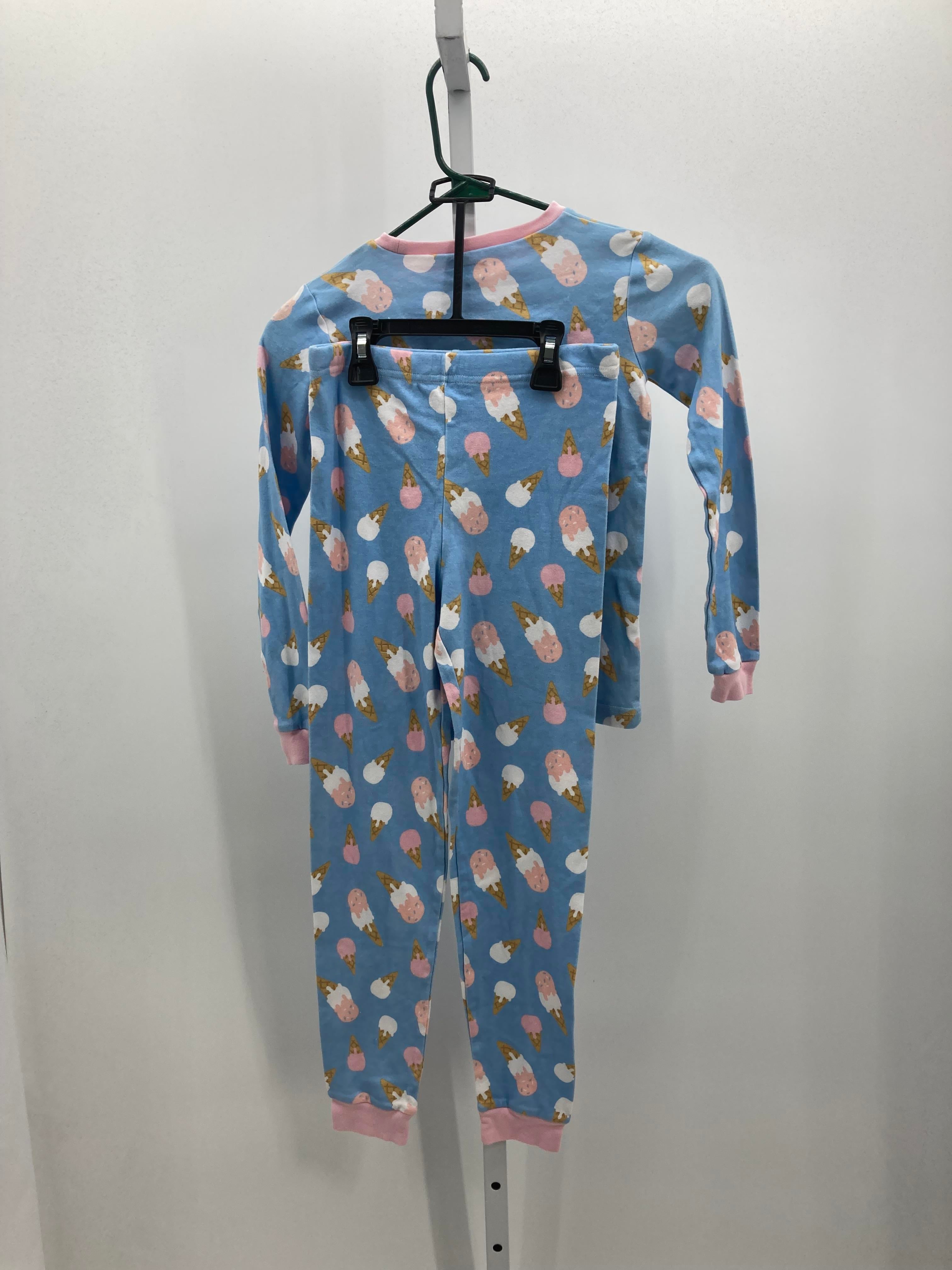 Size 8 Girls Pajamas