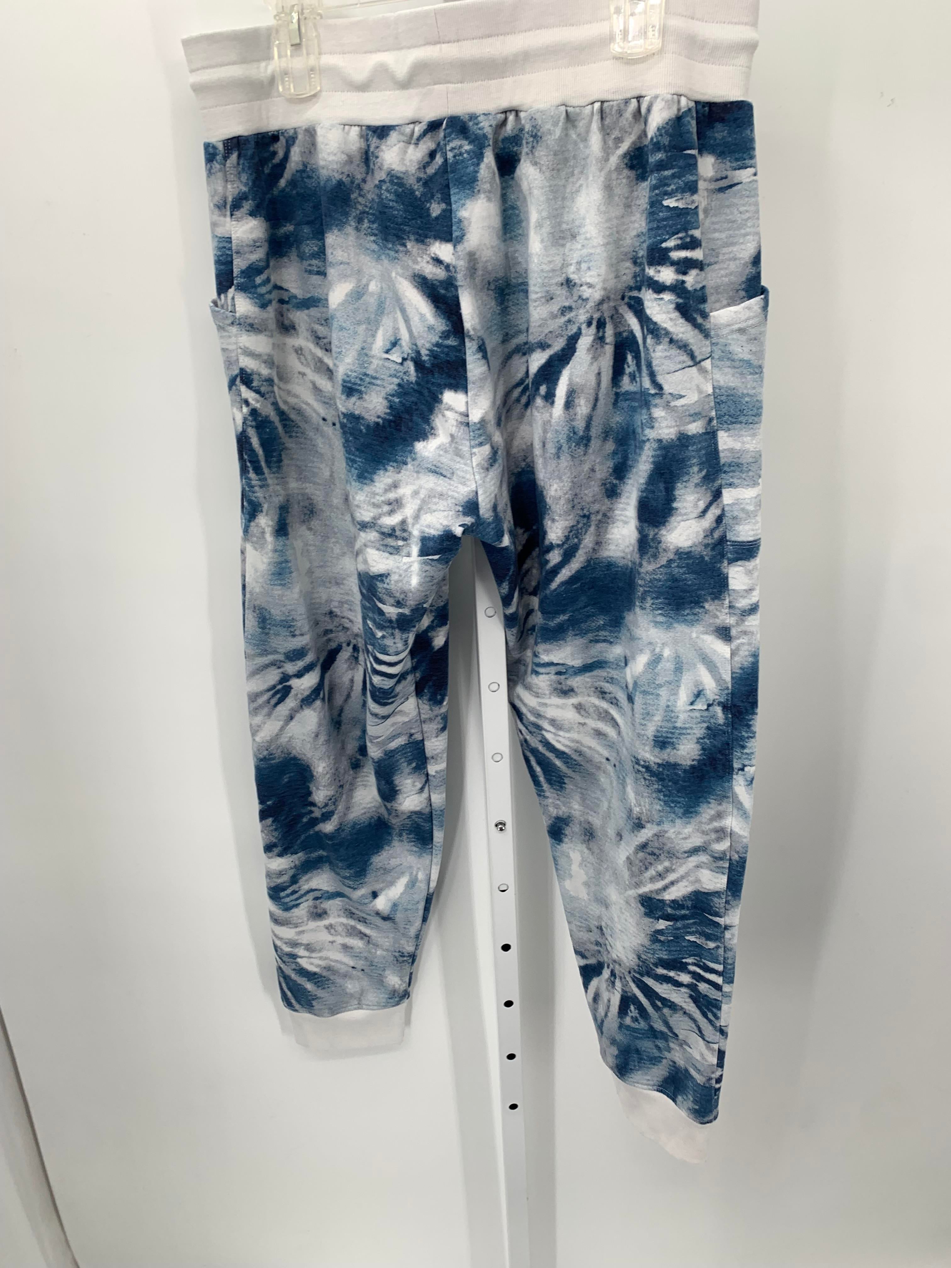 Size L/XL Misses Sweat Pants