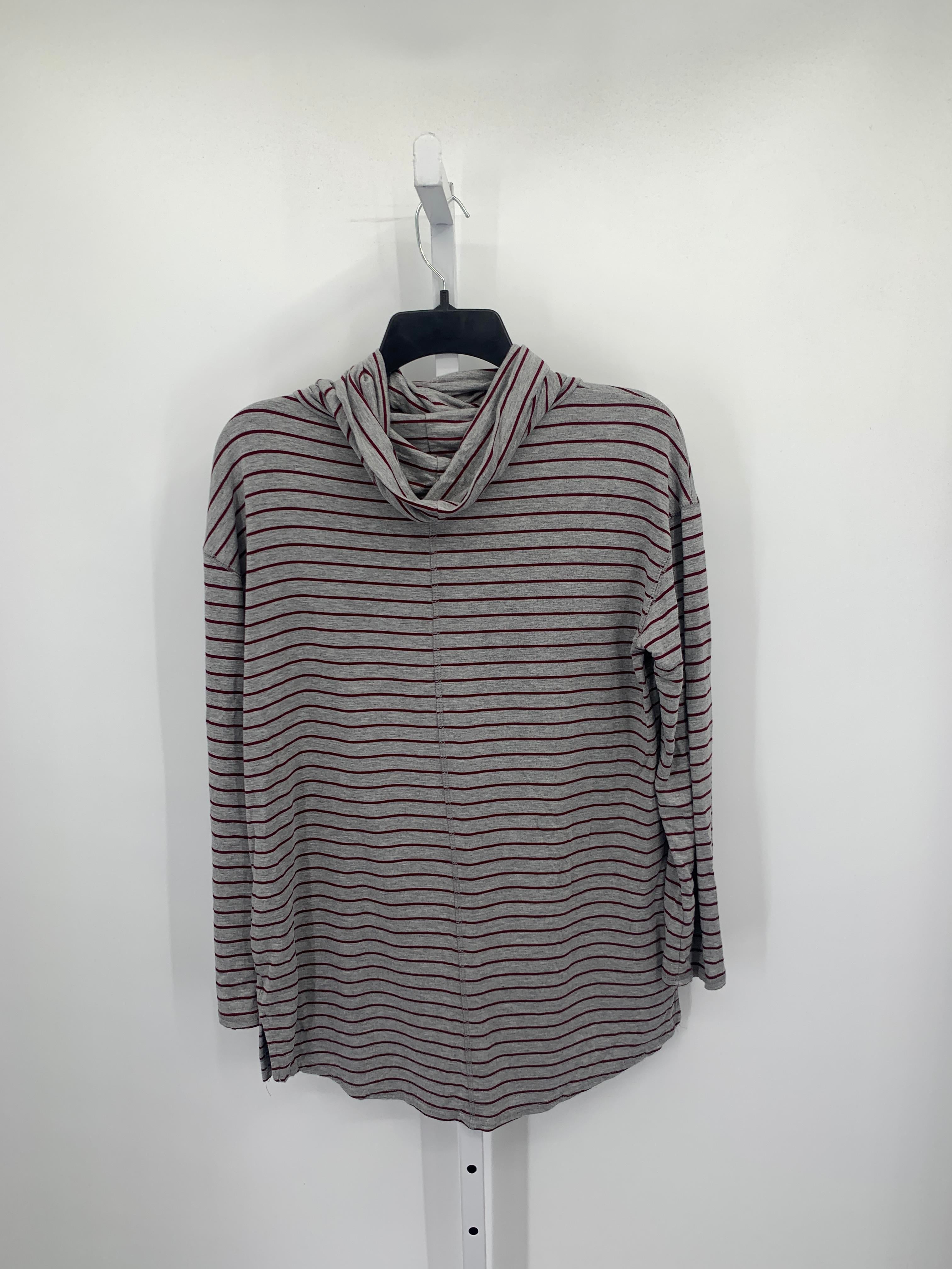 Liz Claiborne Size Medium Misses Long Sleeve Shirt