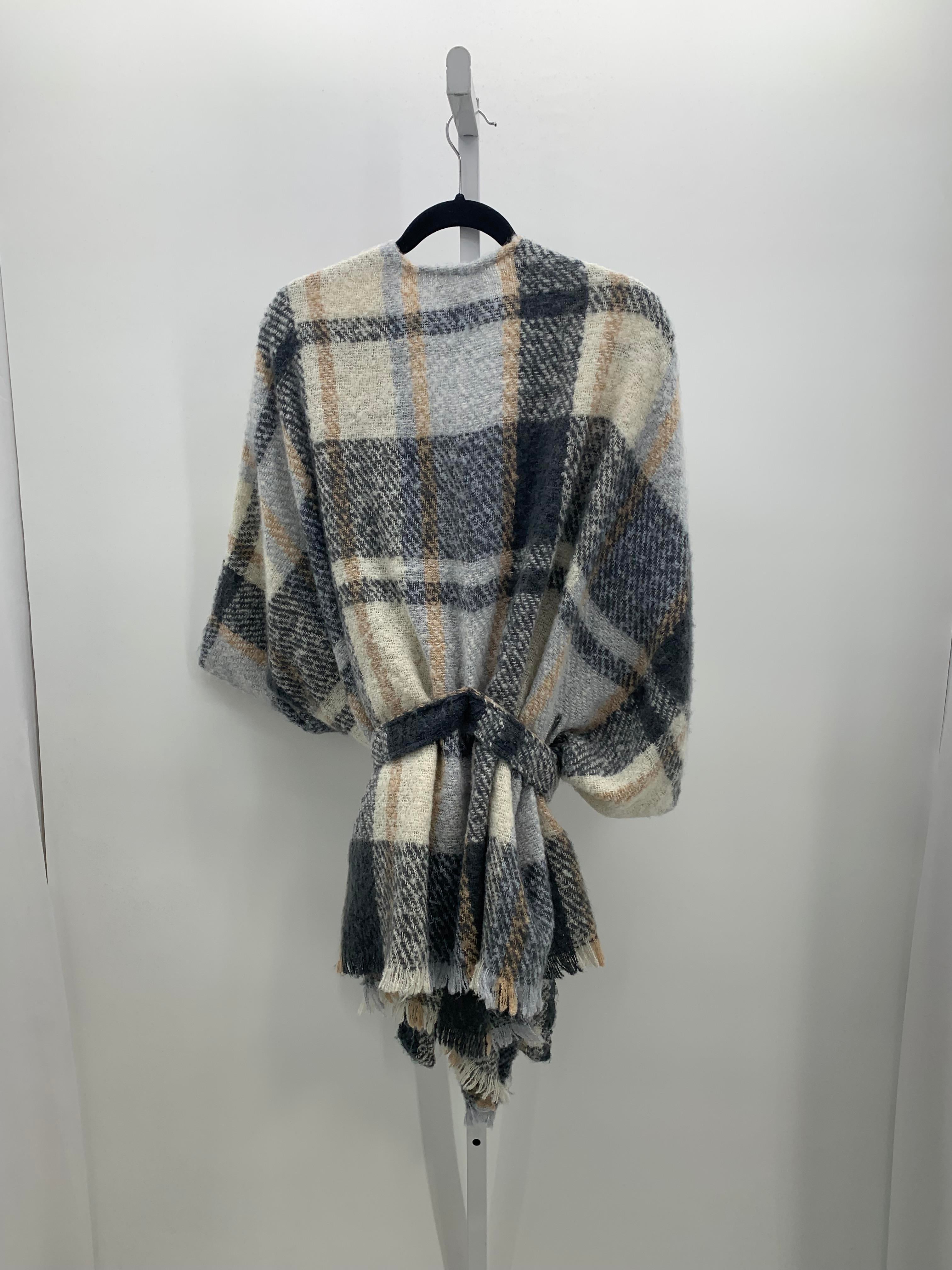 Max Studio Size Medium Misses Shawl