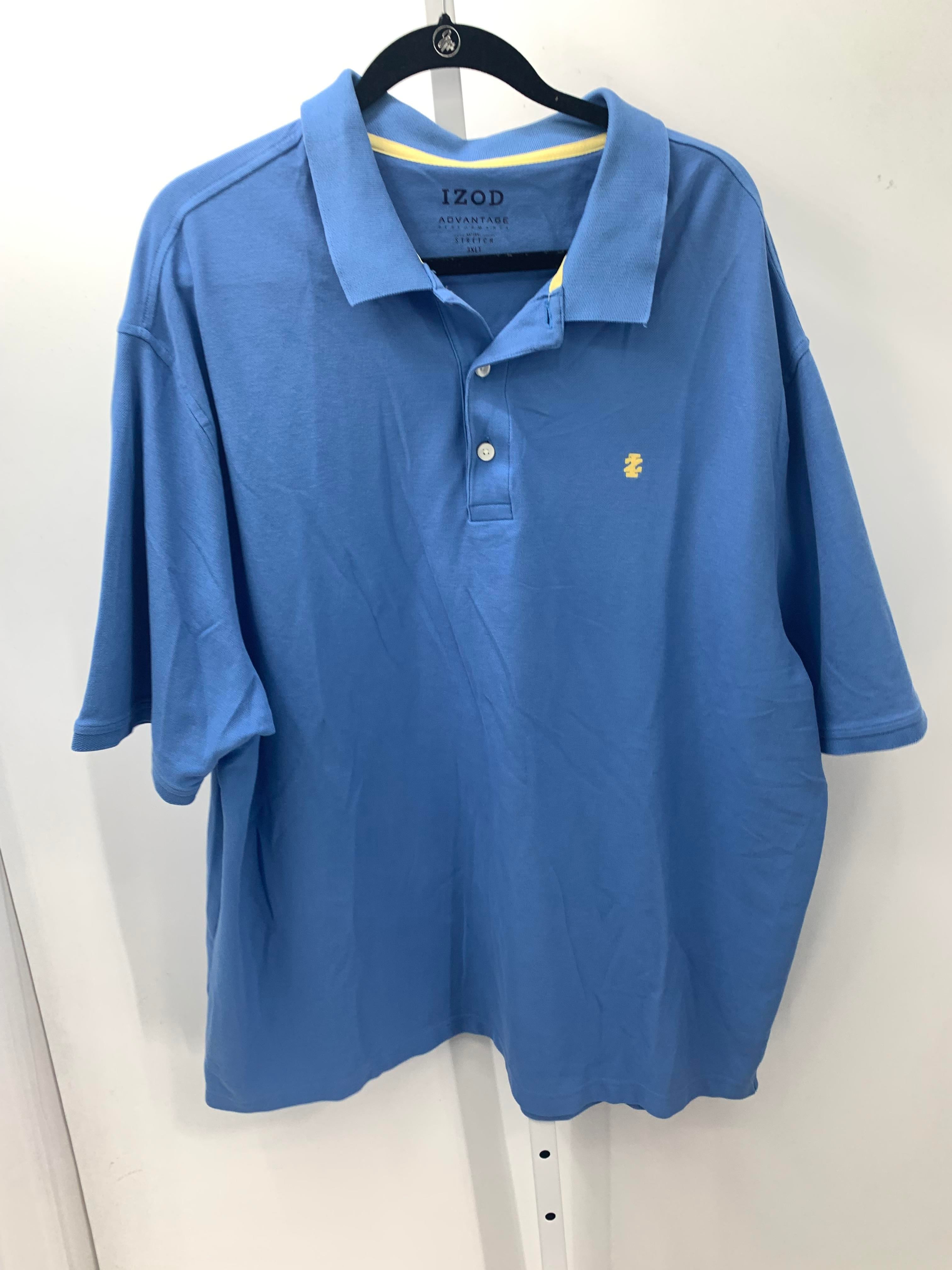 TALL WAFFLE KNIT POLO