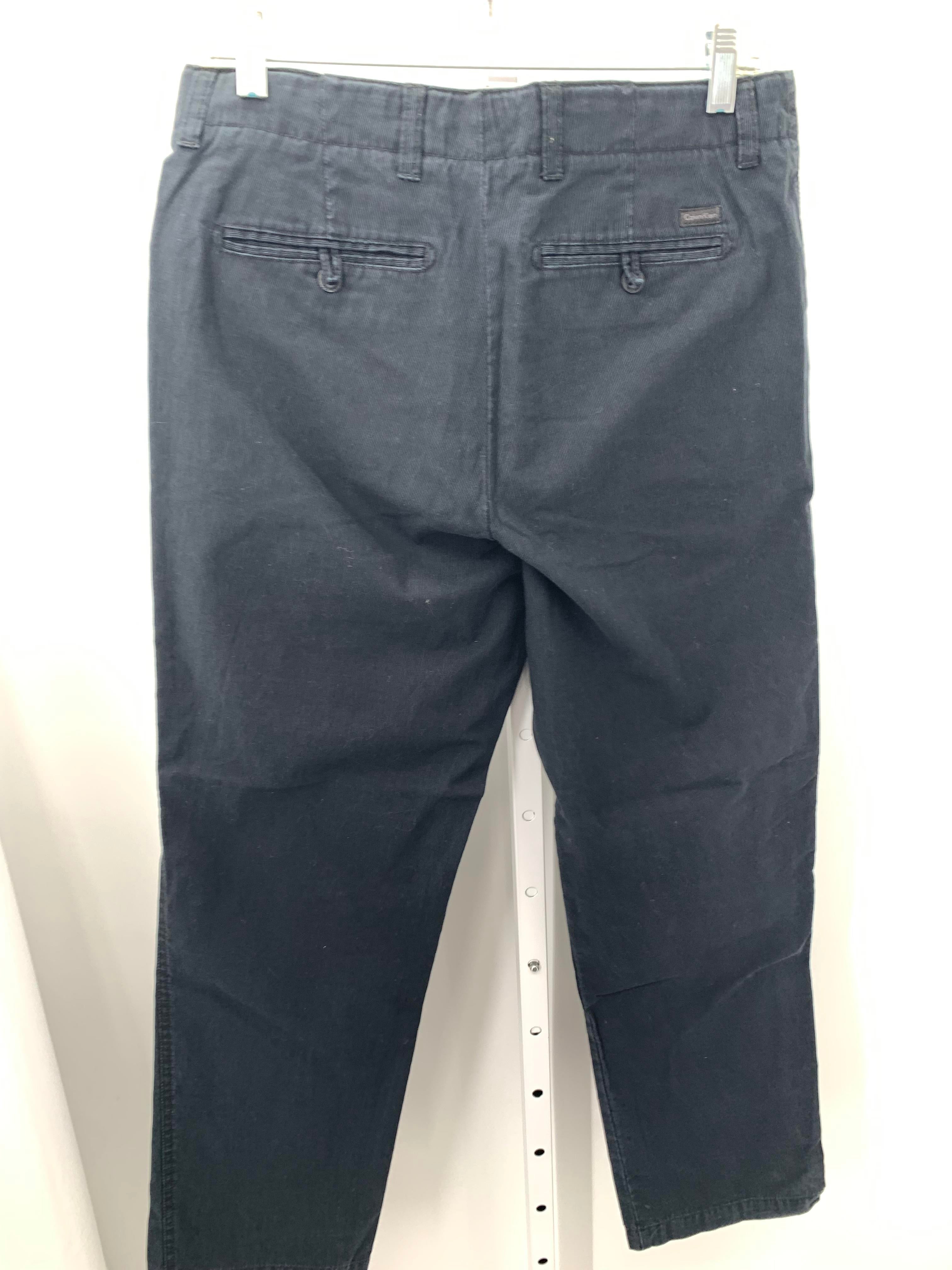 STRAIGHT LEG PANTS