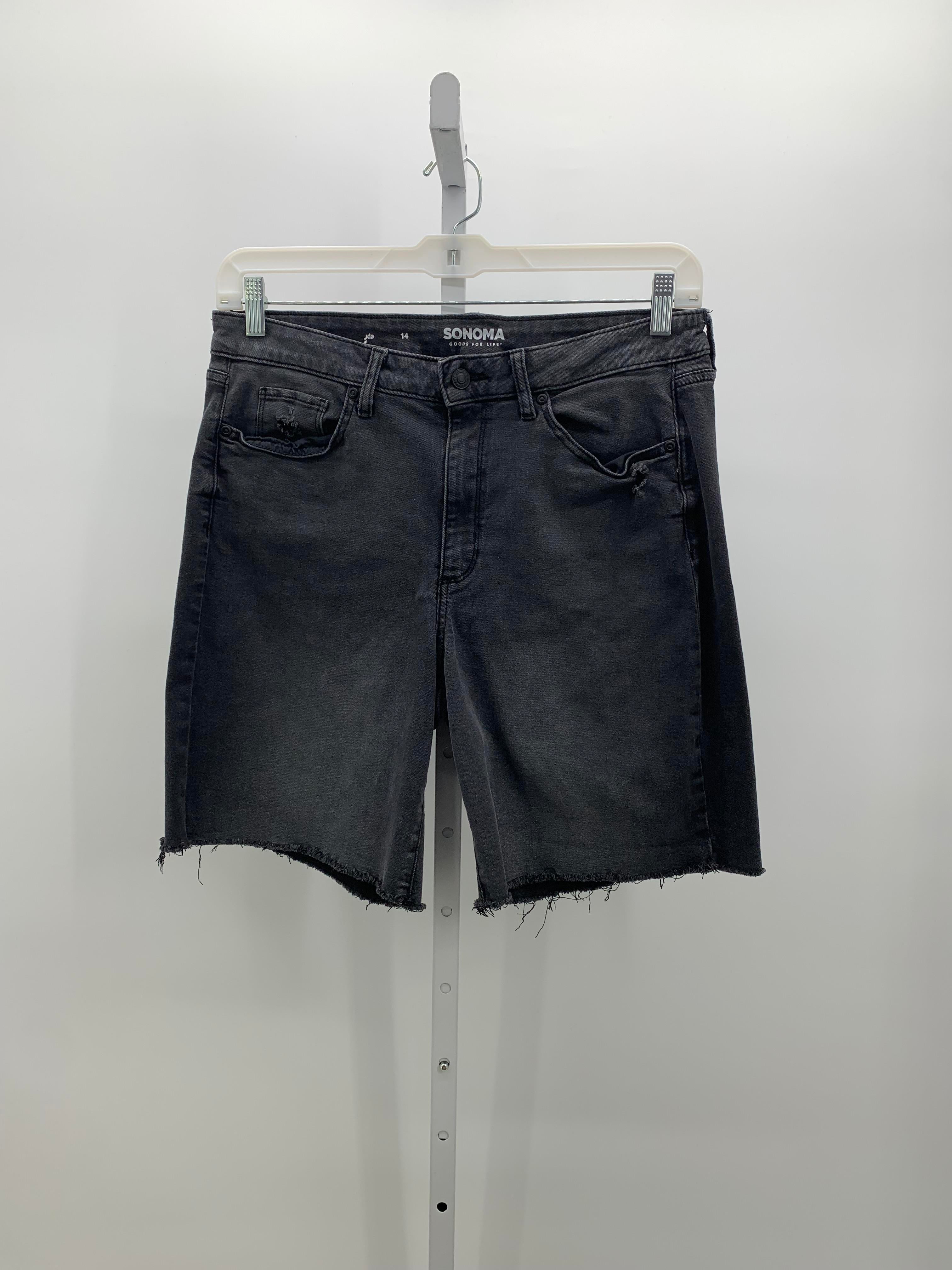 Sonoma Size 14 Misses Shorts