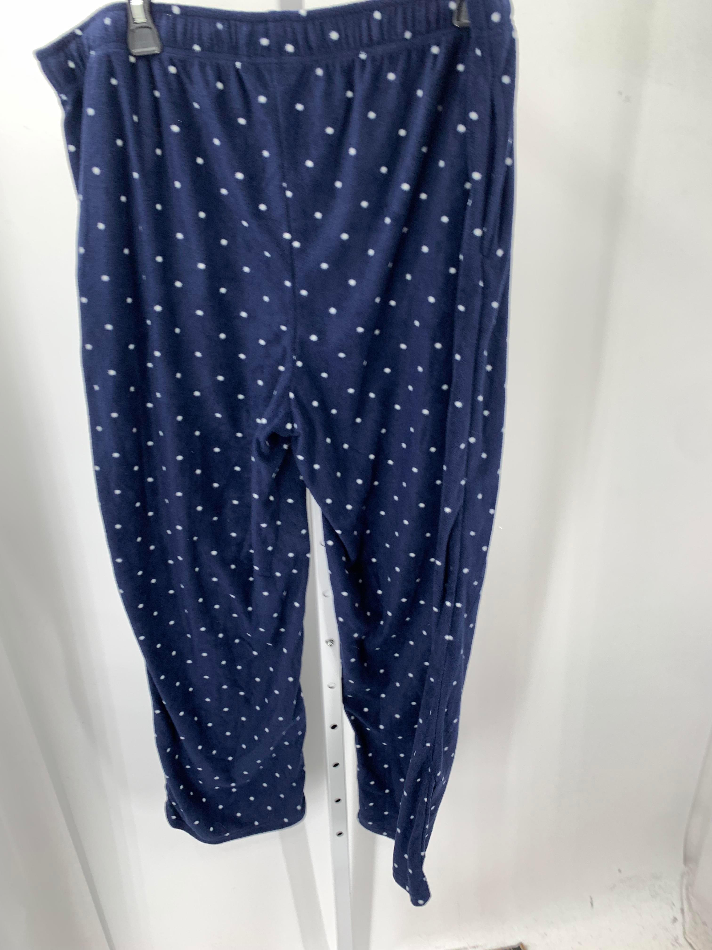 Charter Club Size Large Misses Sleep Pants