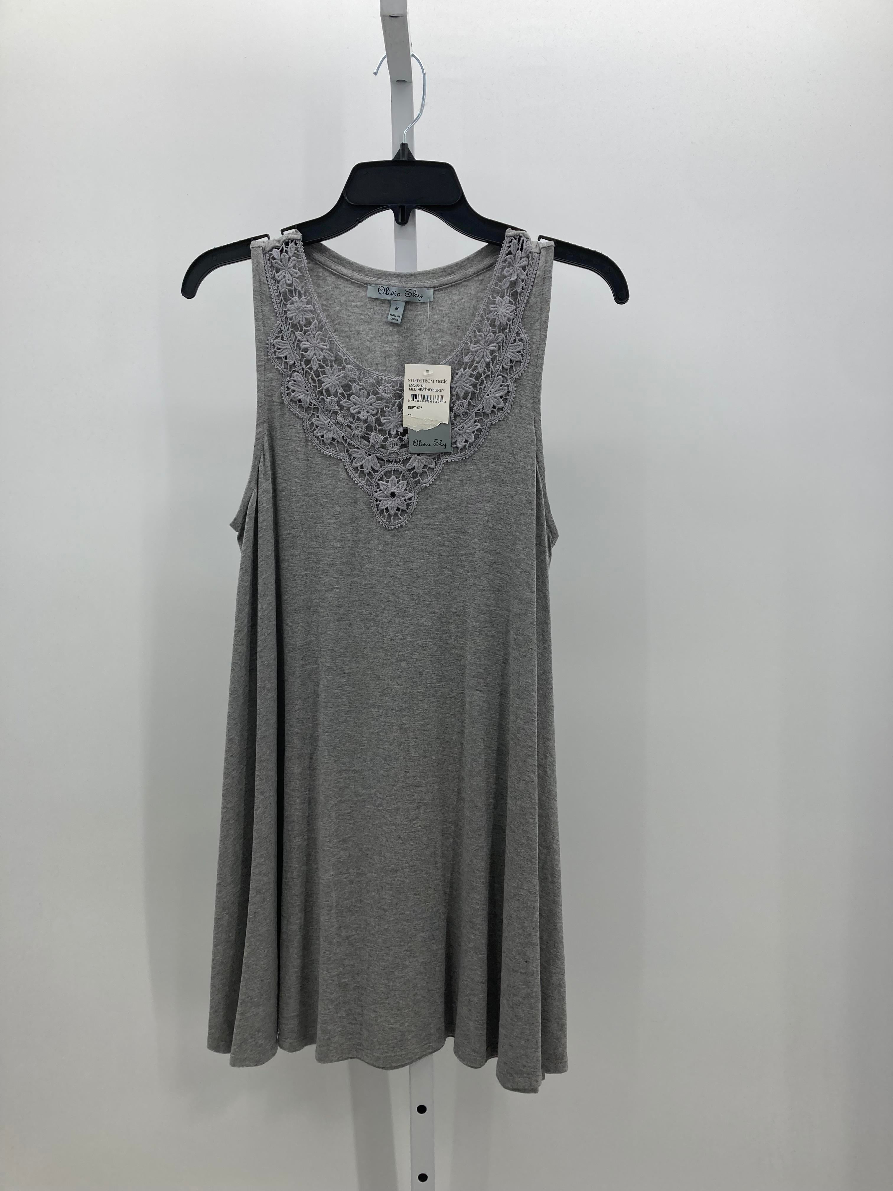 Olivia Sky Size Medium Juniors Sundress