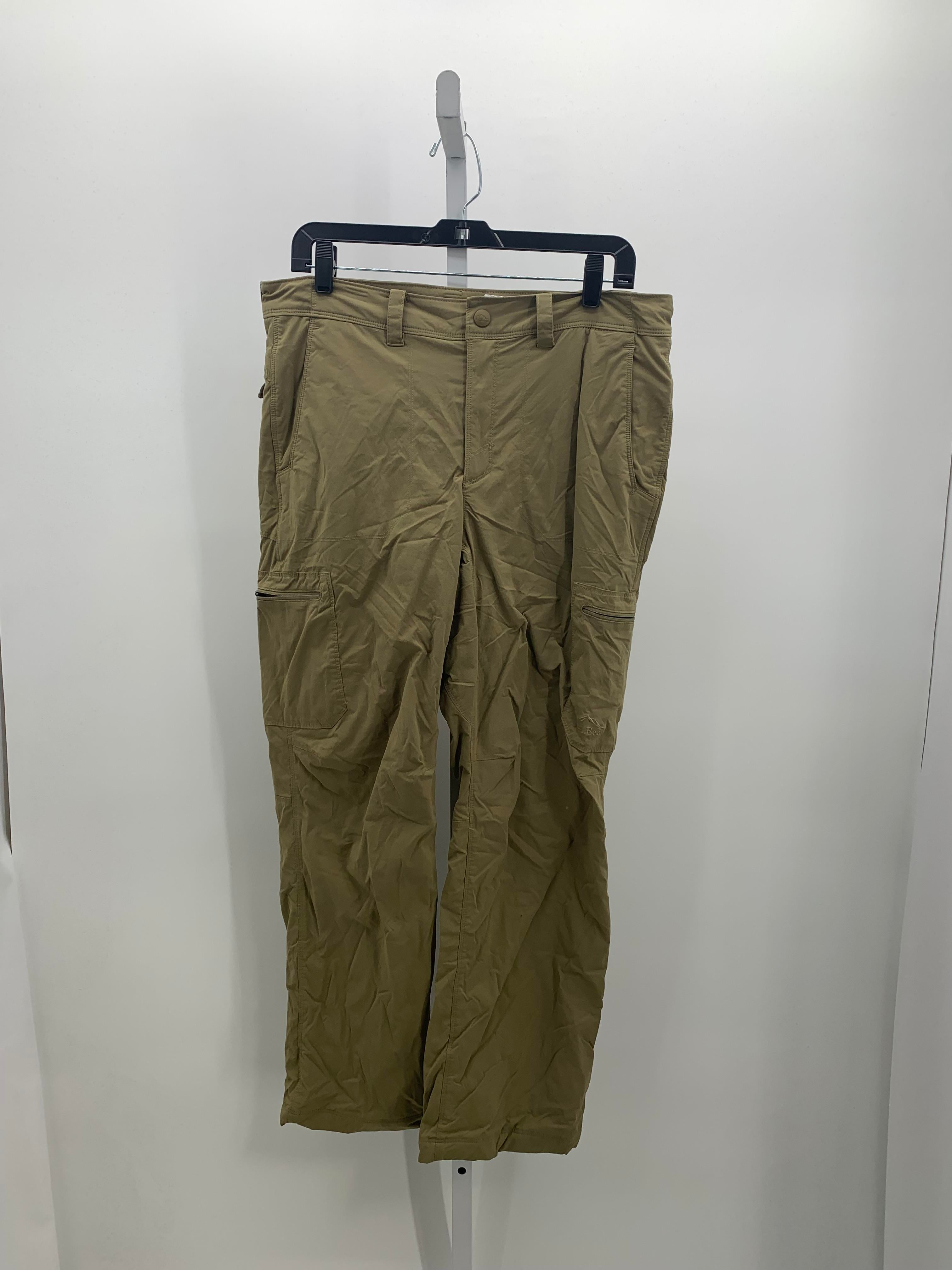 FLEECE LINED CARGO PANTS