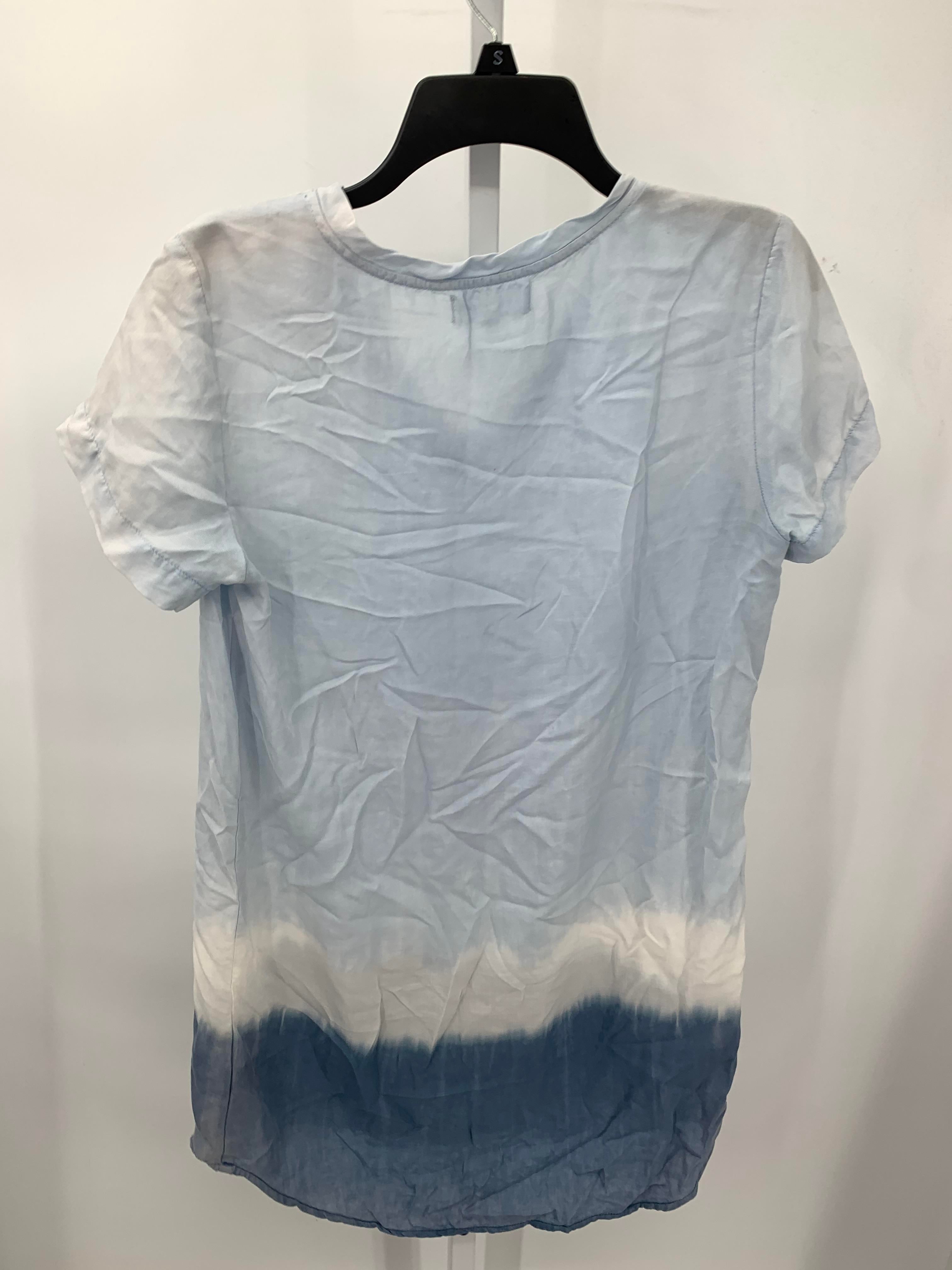 Size Small Misses Short Sleeve Dress