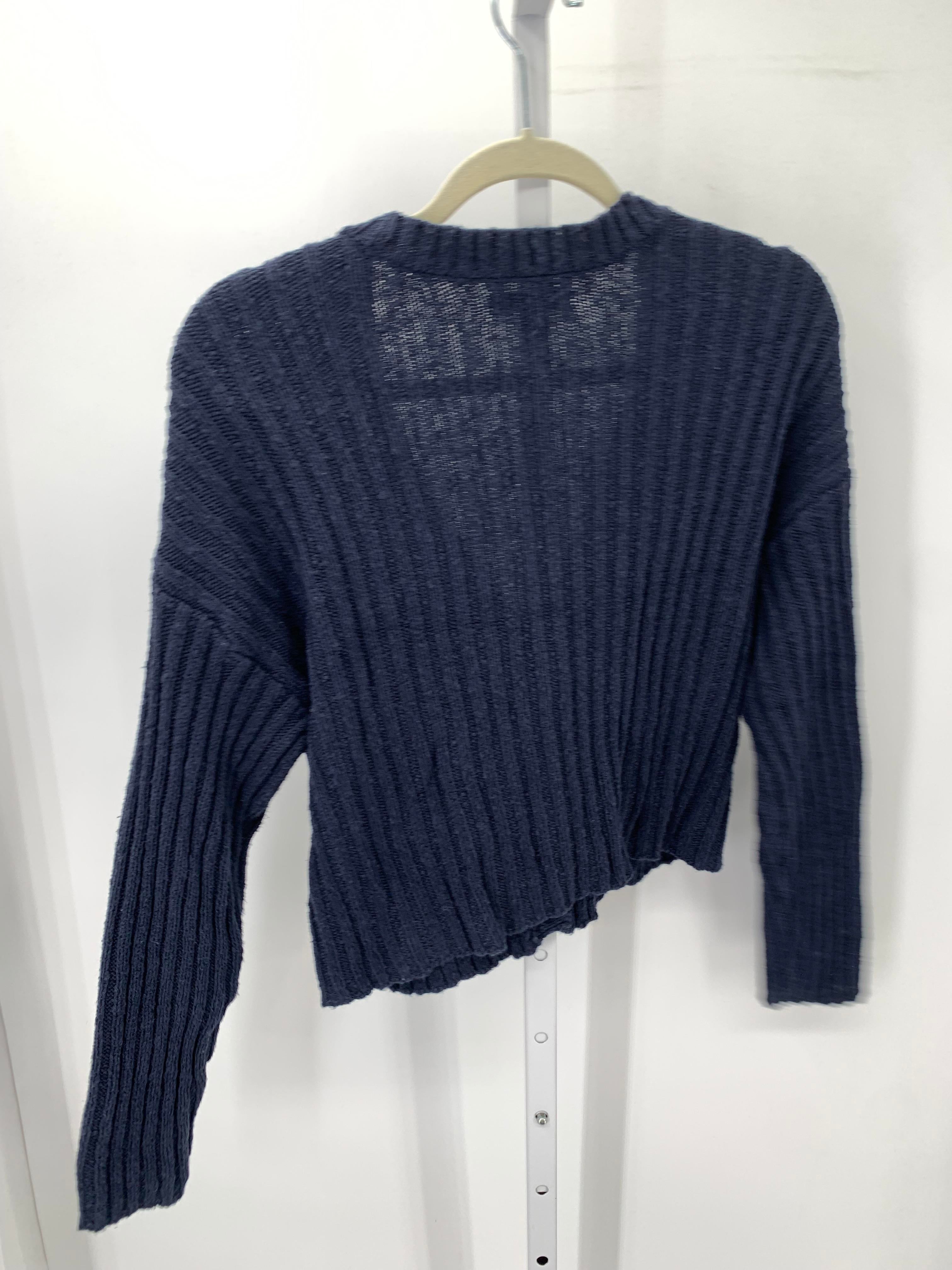 American Eagle Size Small Juniors Long Sleeve Sweater