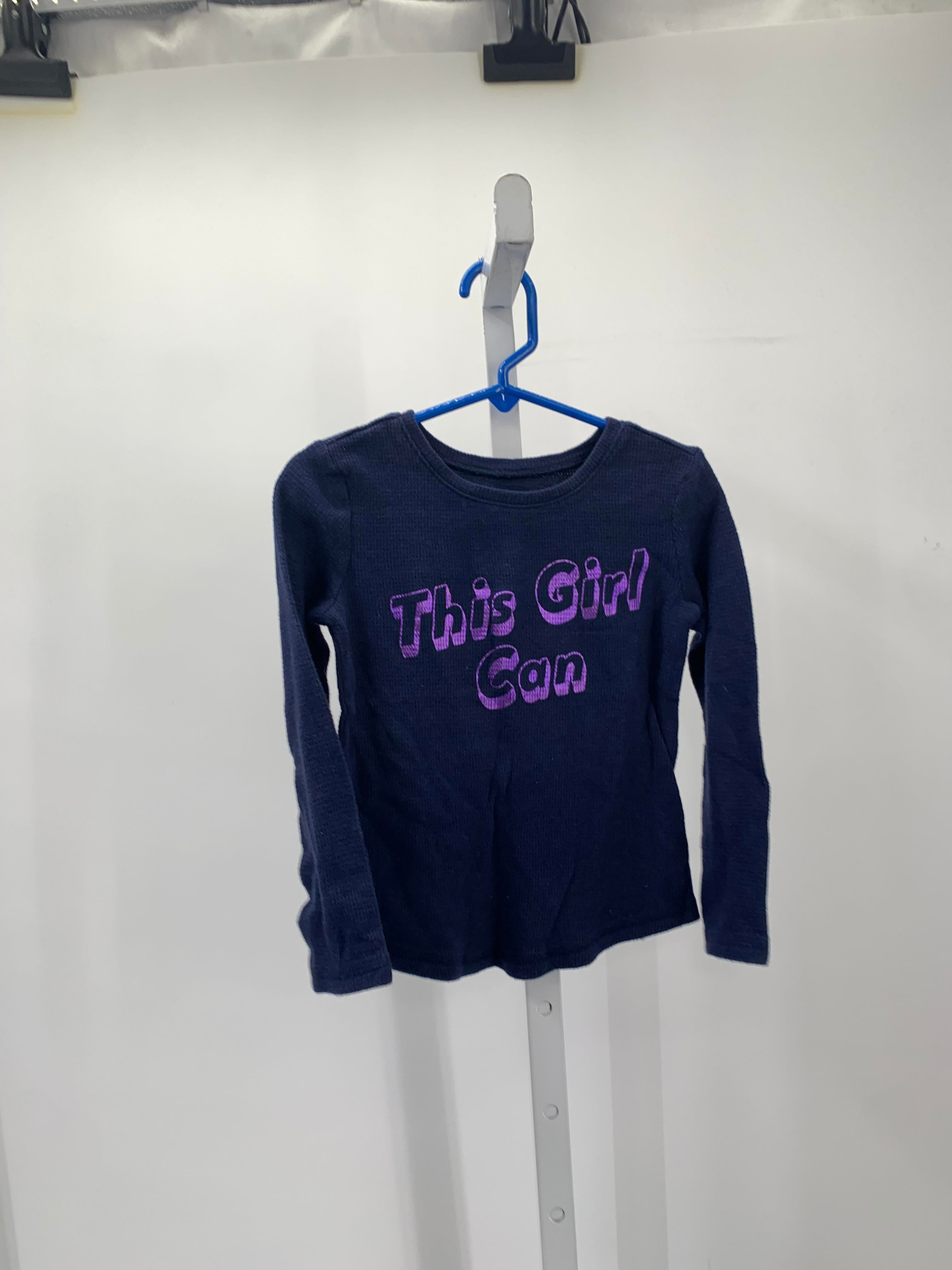 Old Navy Size 4T Girls Long Sleeve Shirt