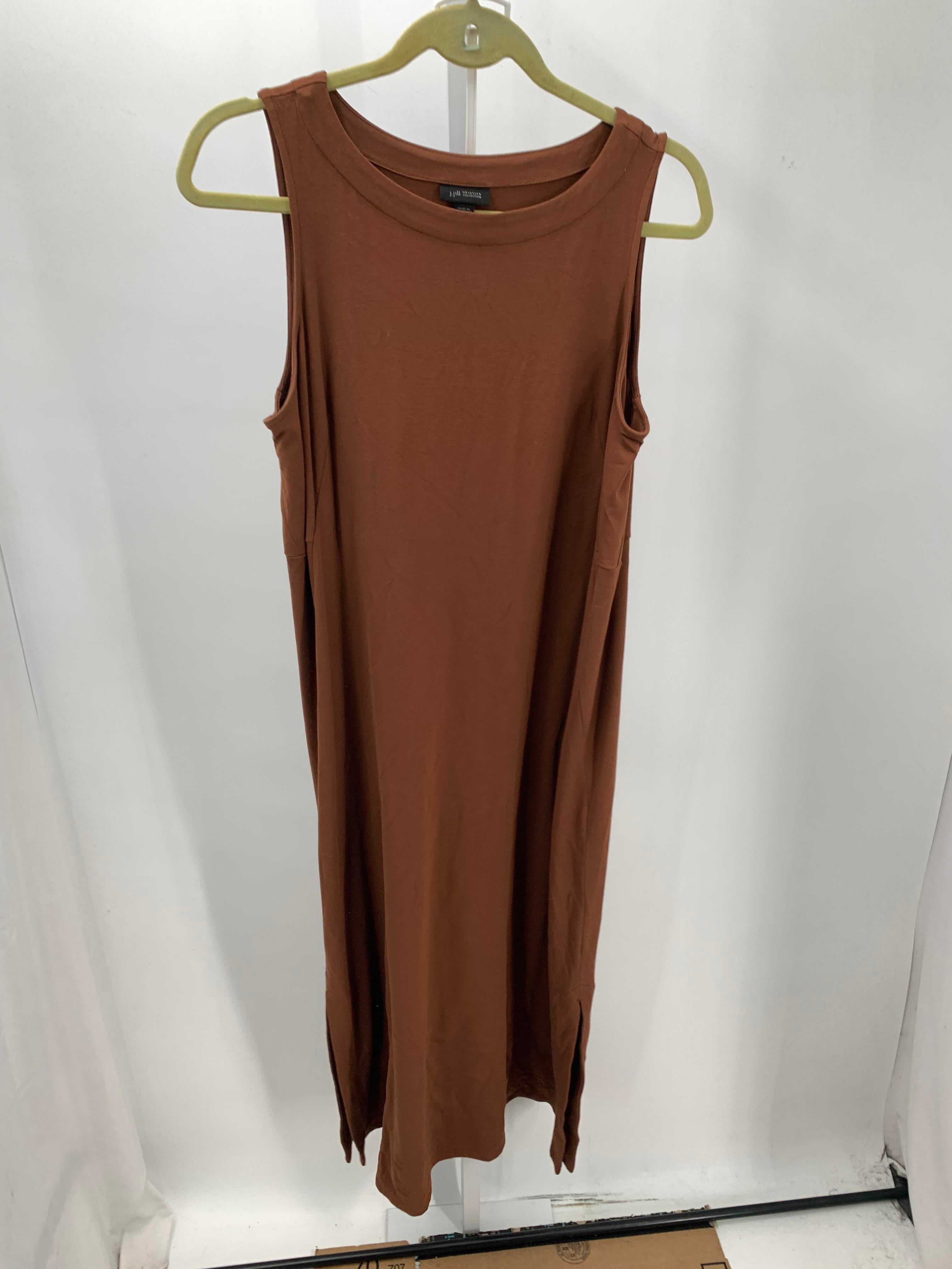 J-Jill Size Medium Misses Sleeveless Dress