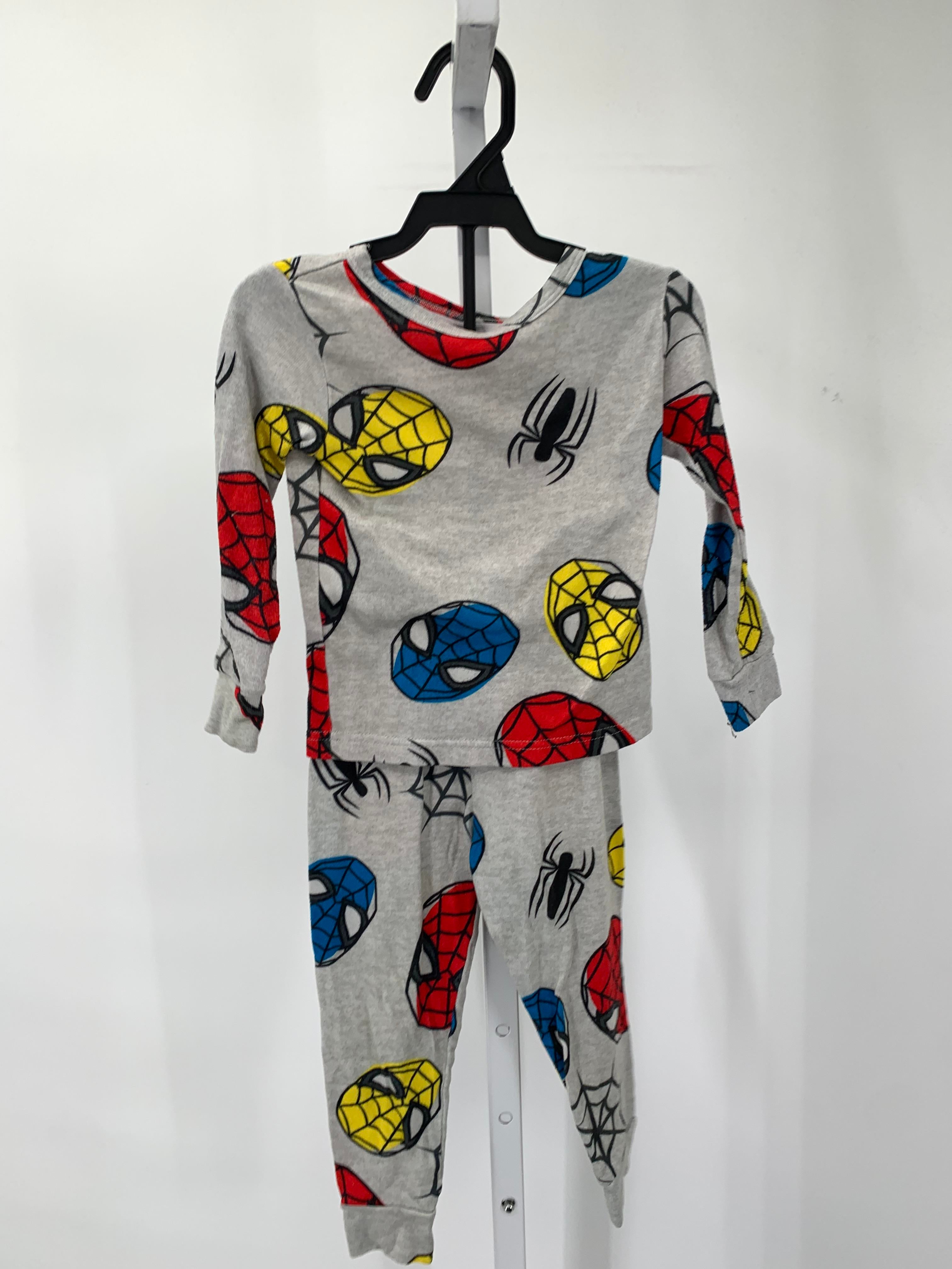 SPIDERMAN PJS