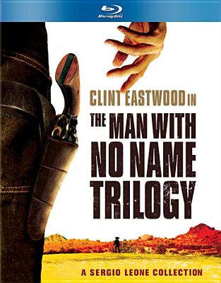 The Man with No Name Trilogy (Blu-ray) -