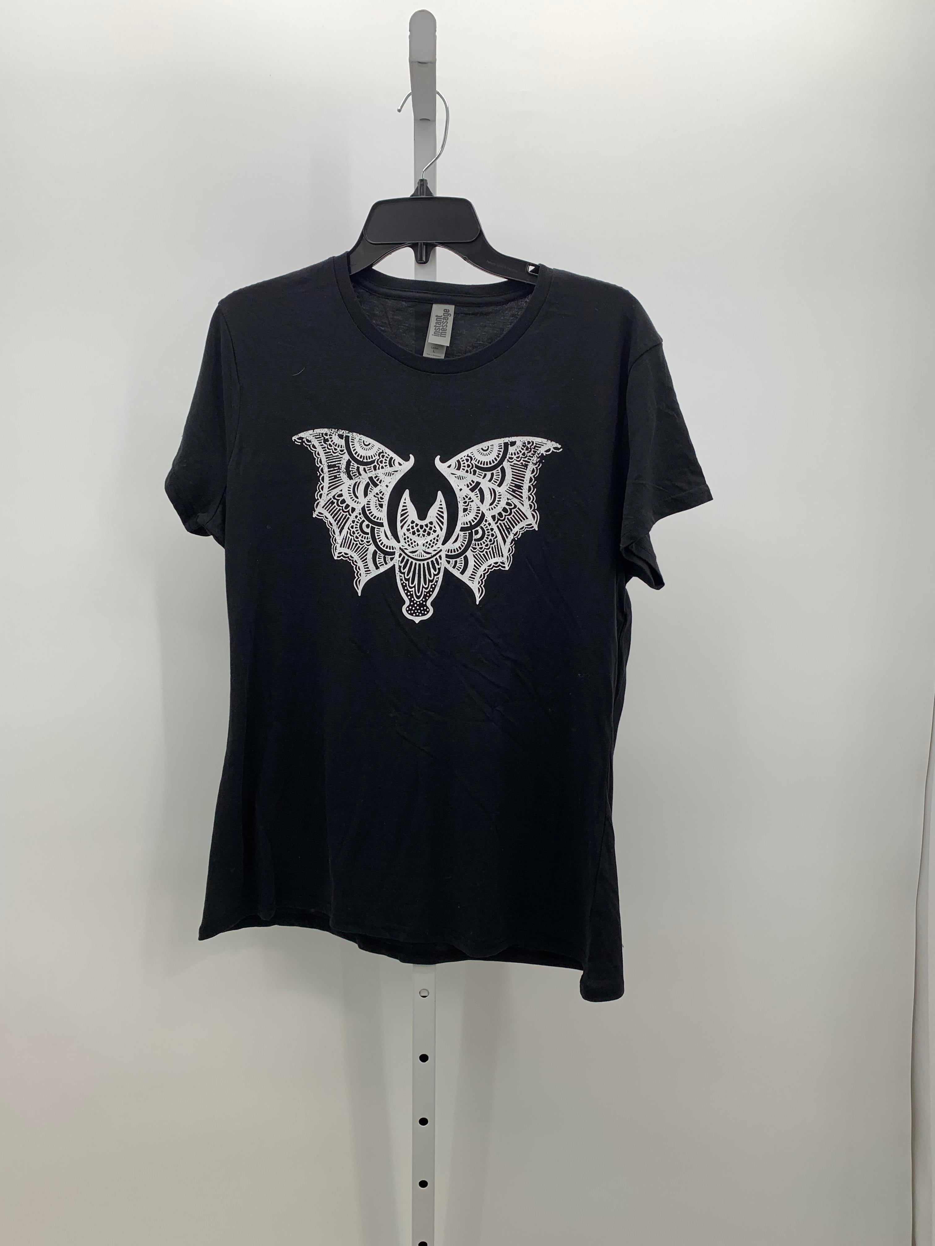 SHORT SLV SHIRT FANCY BAT.
