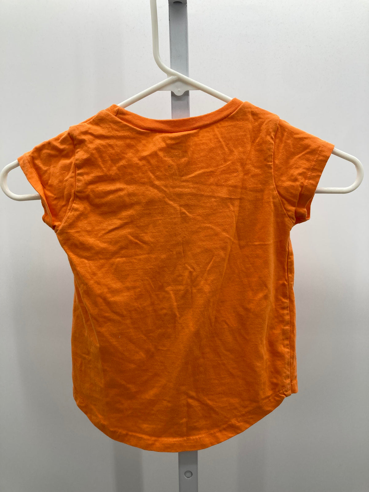 SHORT SLV SHIRT SCARY CUTE