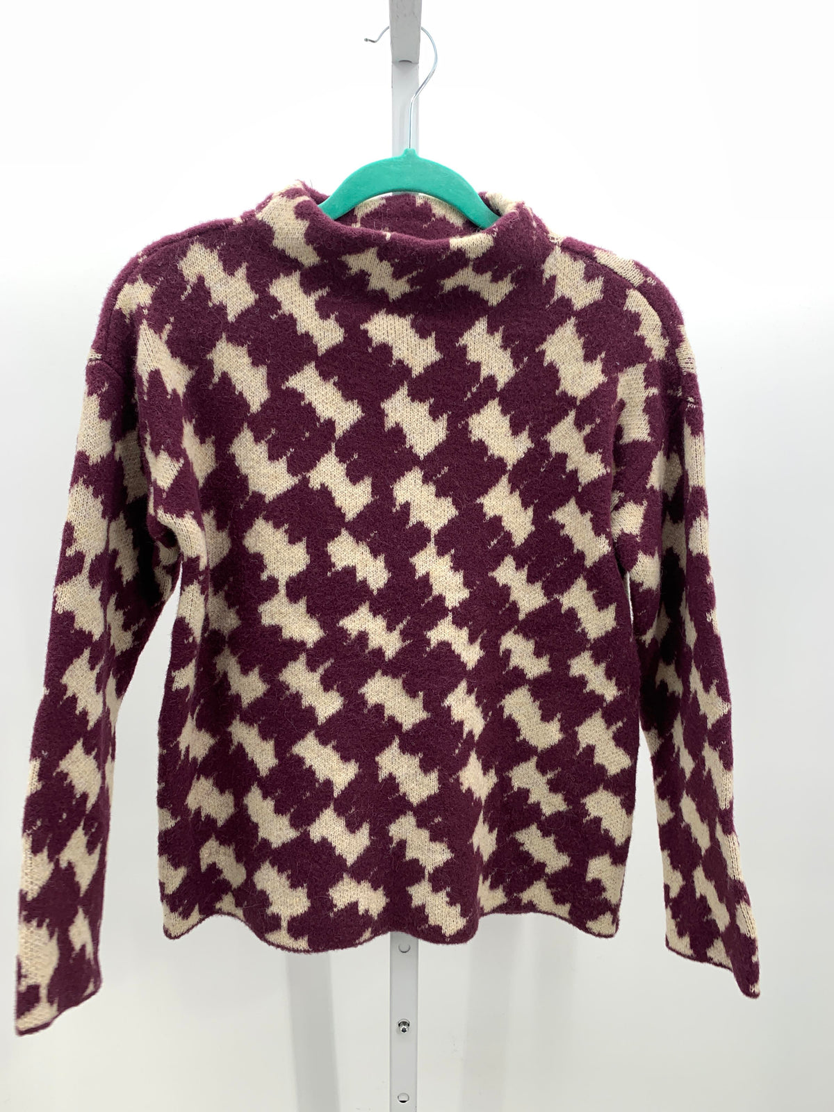 Ann Taylor Size X Small Petite Petite Long Slv Sweater