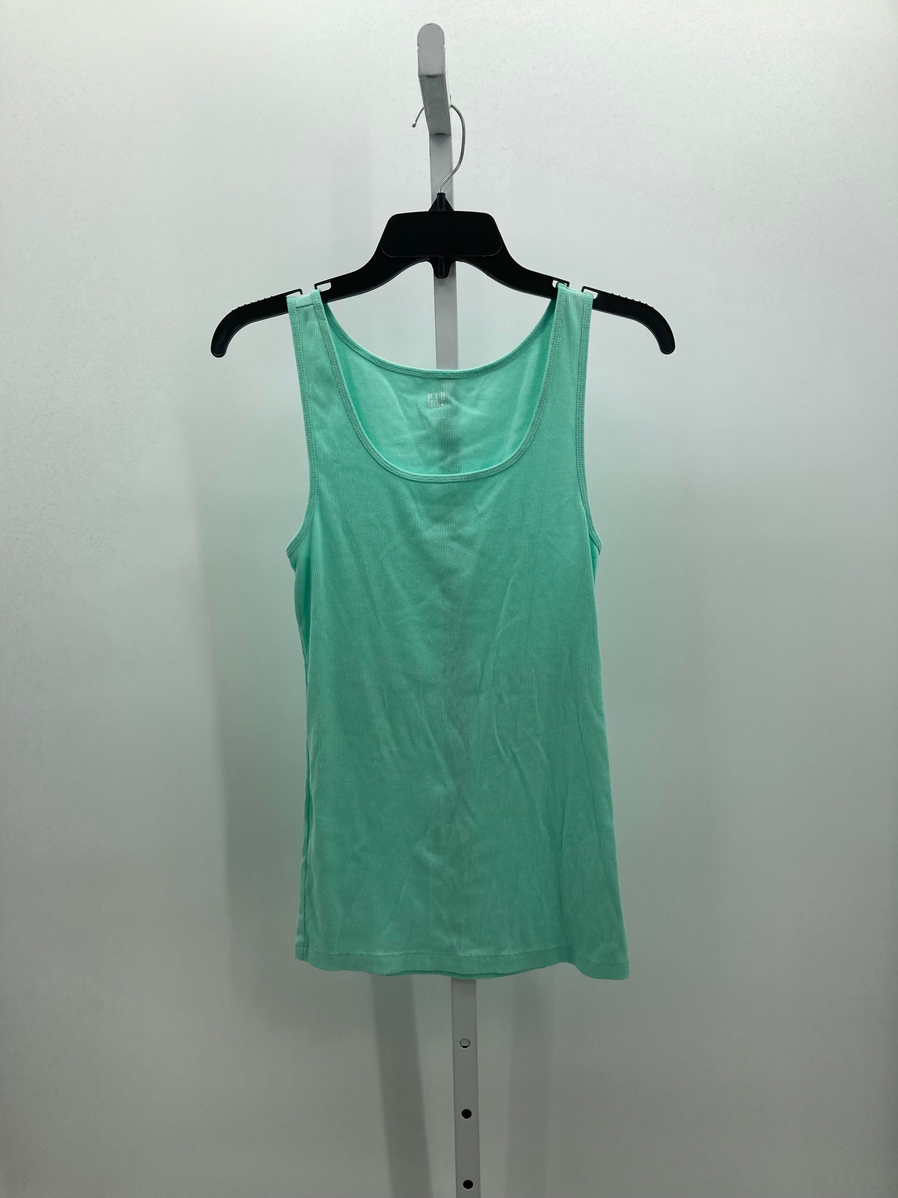 Gap Size Large Misses Tank