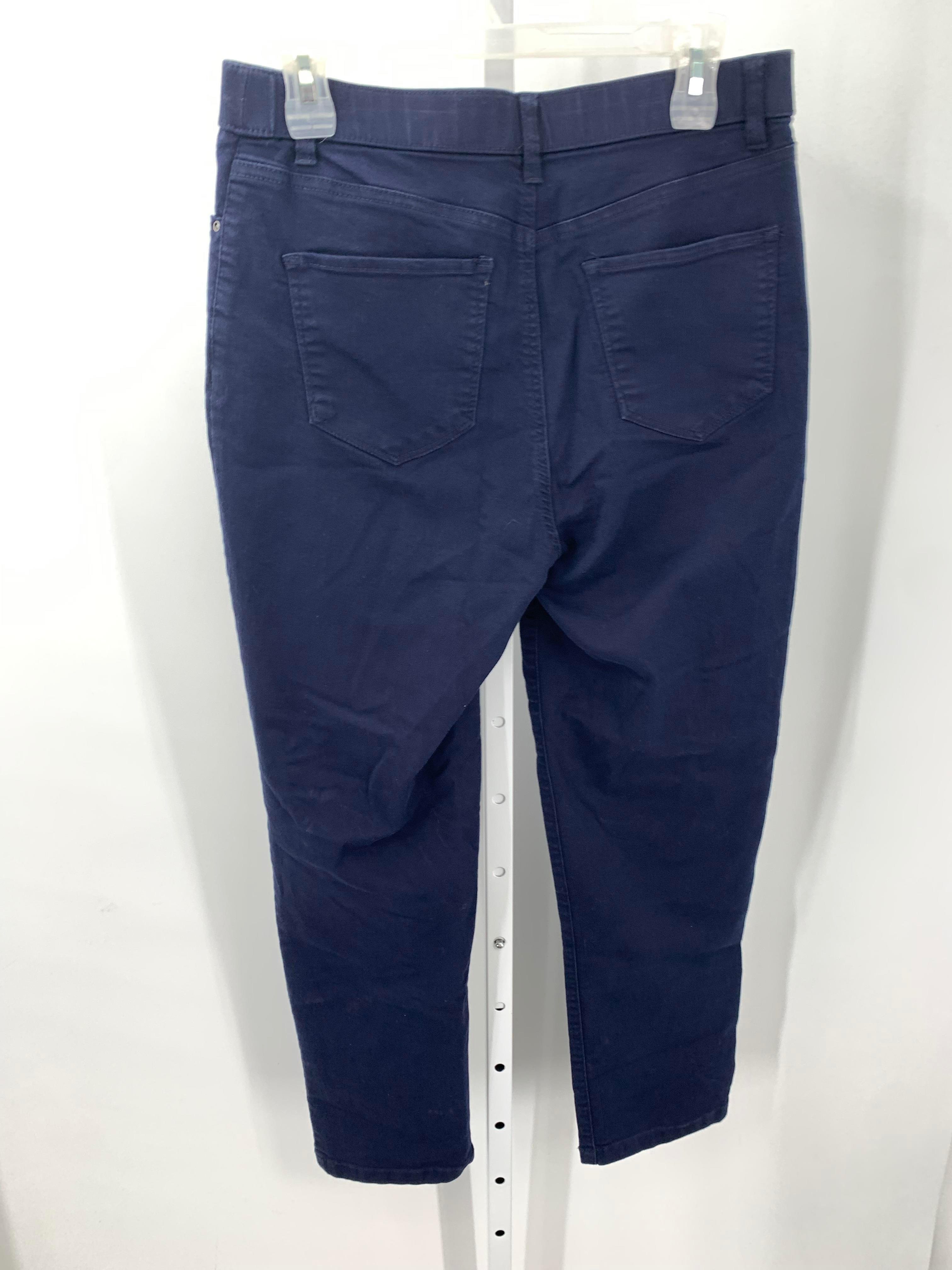 Croft & Barrow Size 16 Short Misses Pants