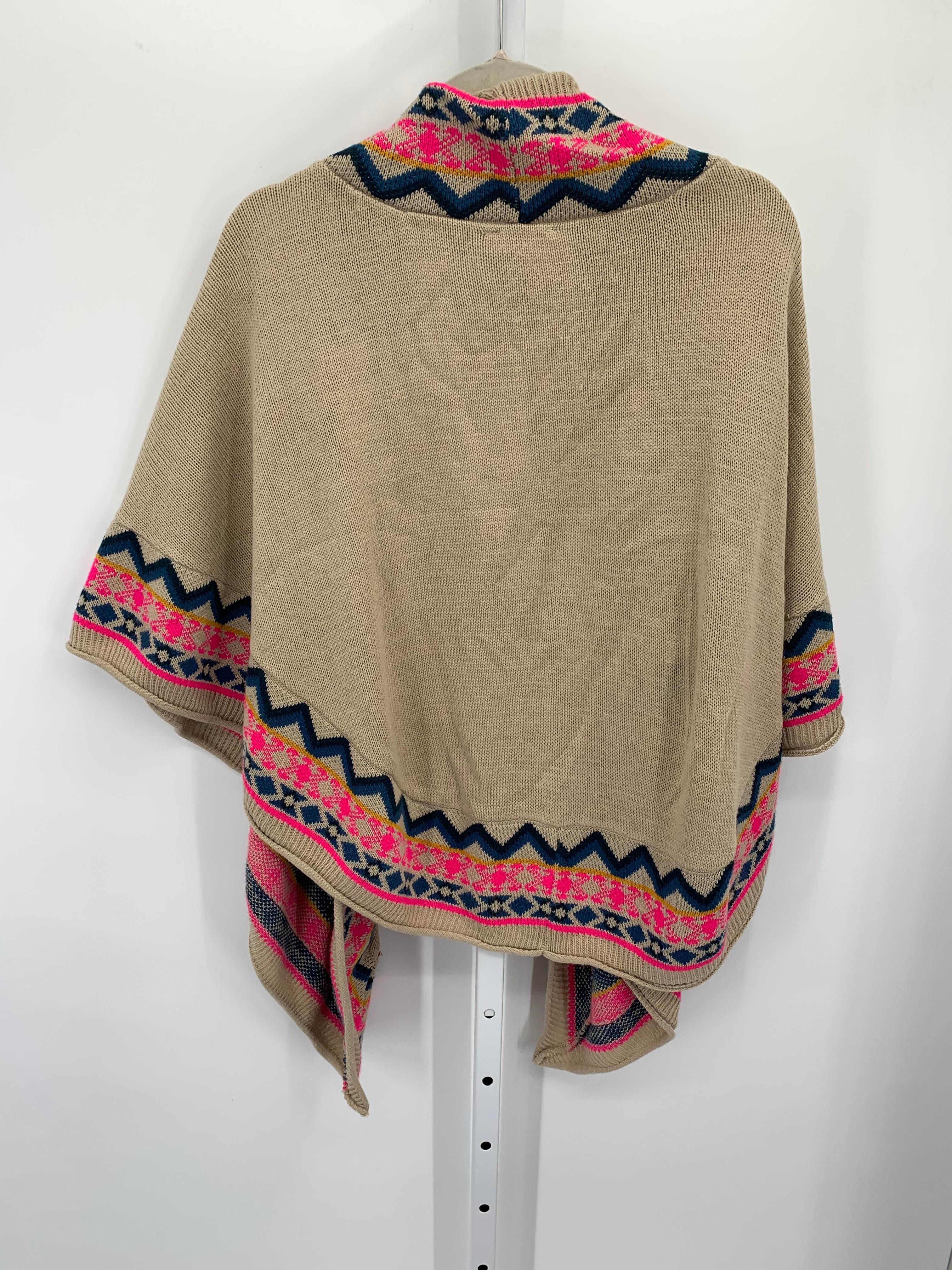 Freshman Size Large Juniors Shawl