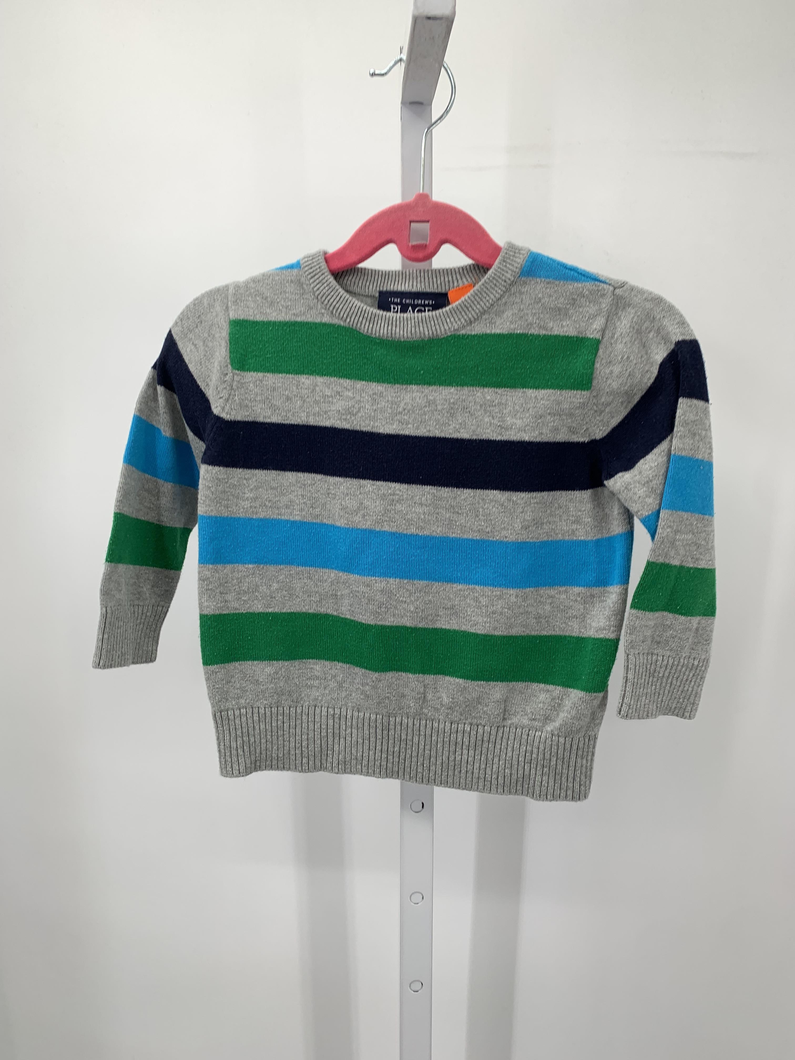 BLUE GREEN STRIPES