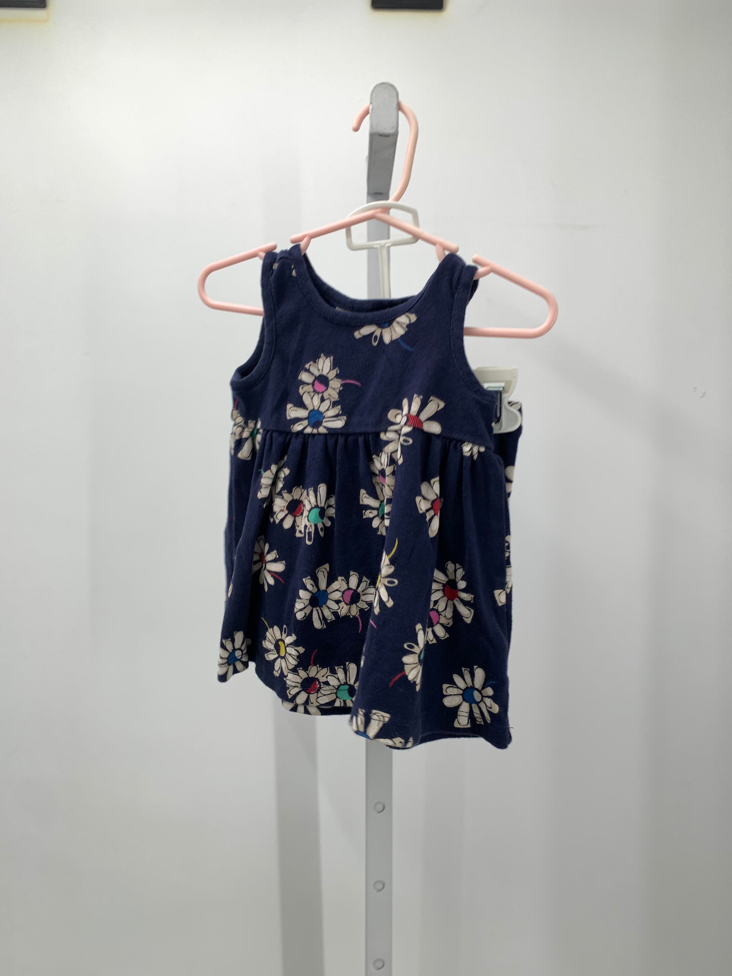 Hanna Anderson Size 6-12 mon Girls Sundress