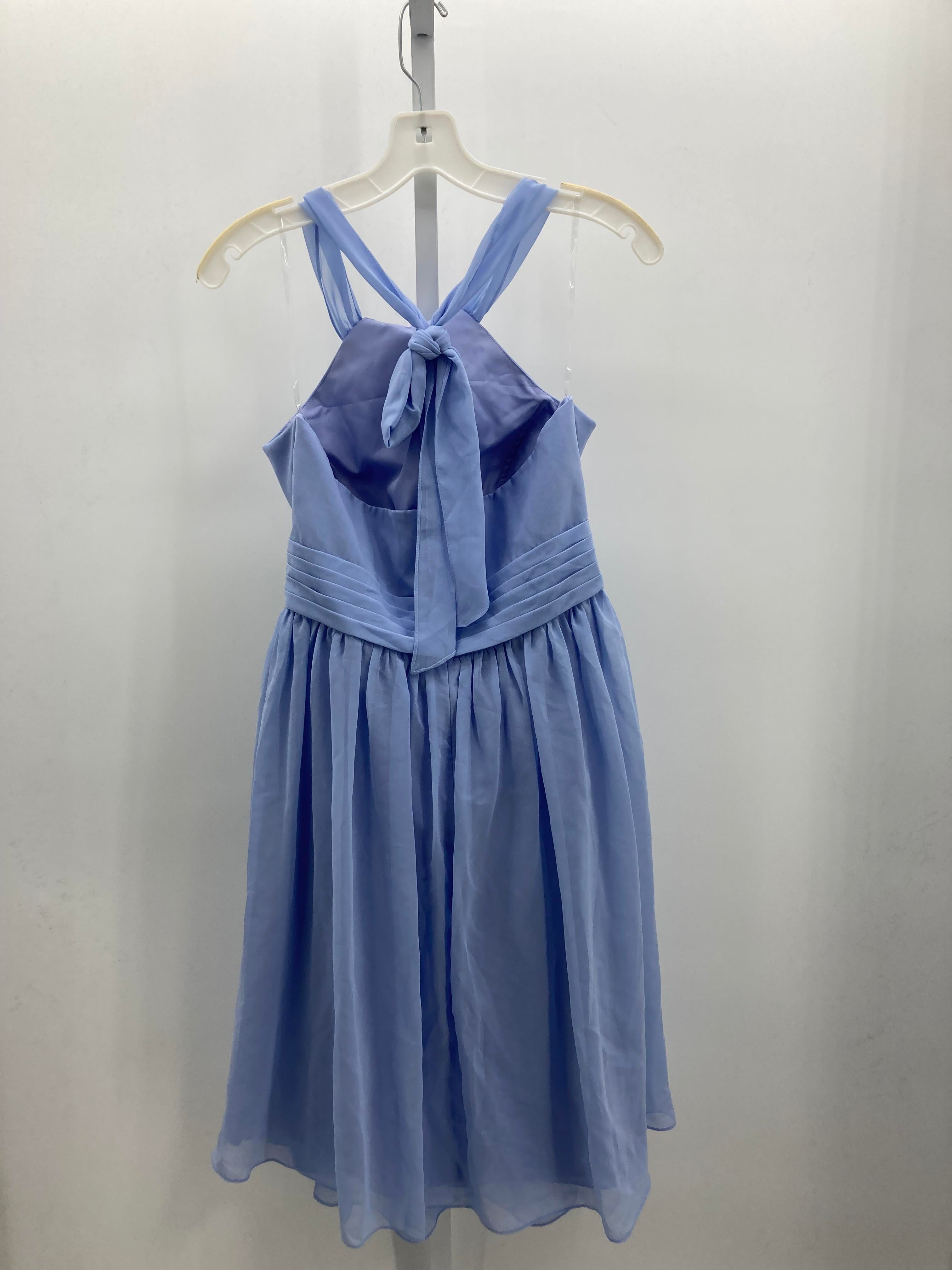 Size 12 Misses Sleeveless Dress
