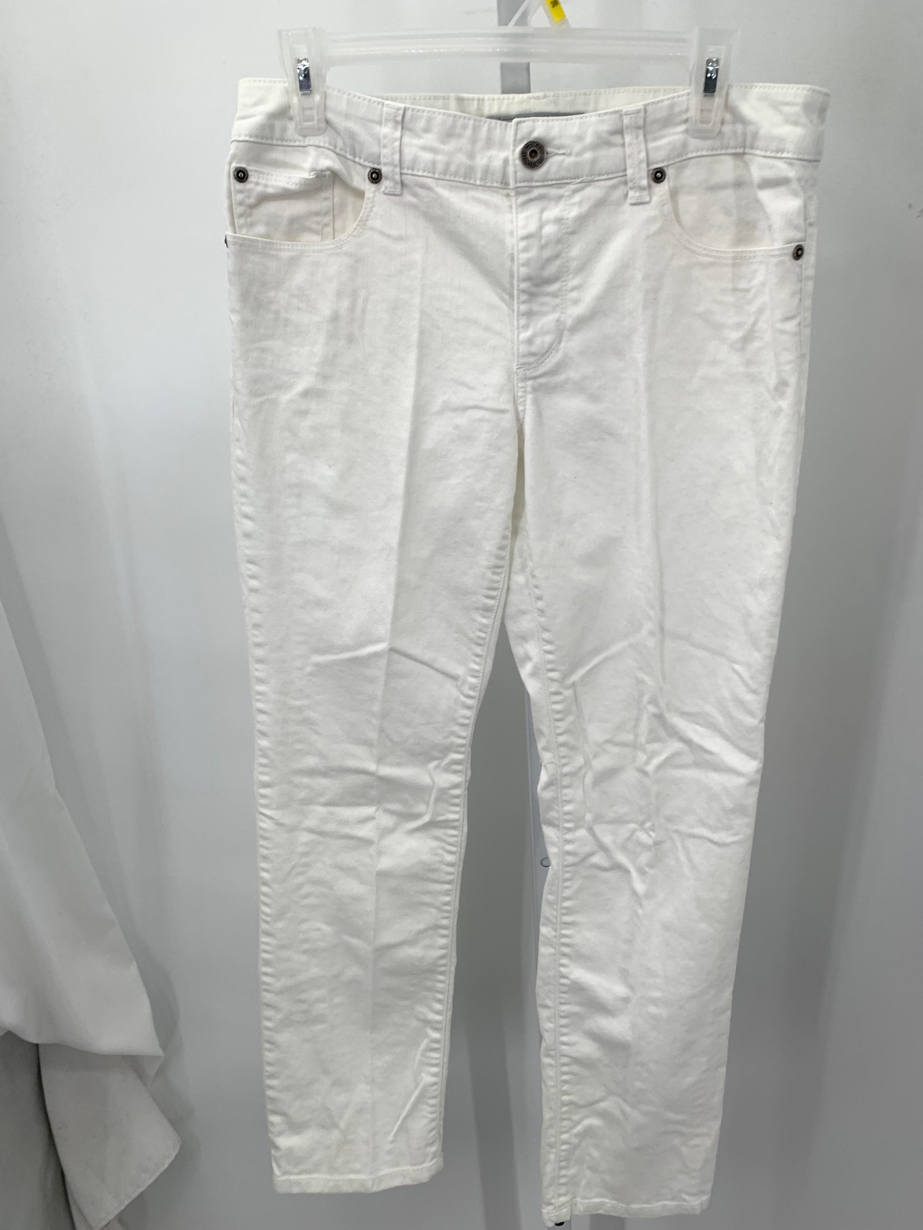 Chico's Size 6 Short Misses Jeans