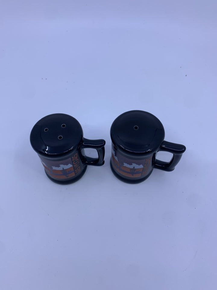 DESERT LAS VEGAS S & P SHAKERS.