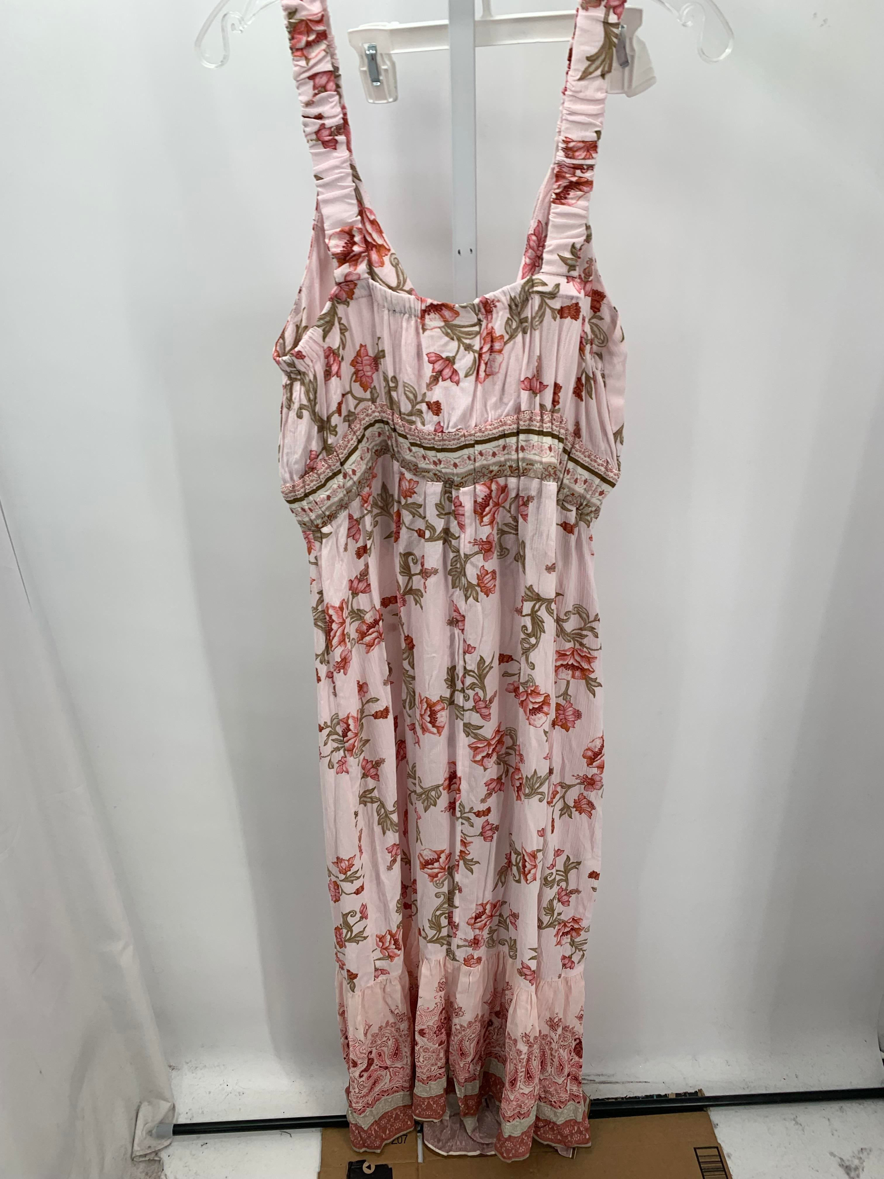 Size 16 W Womens Sleeveless Dress