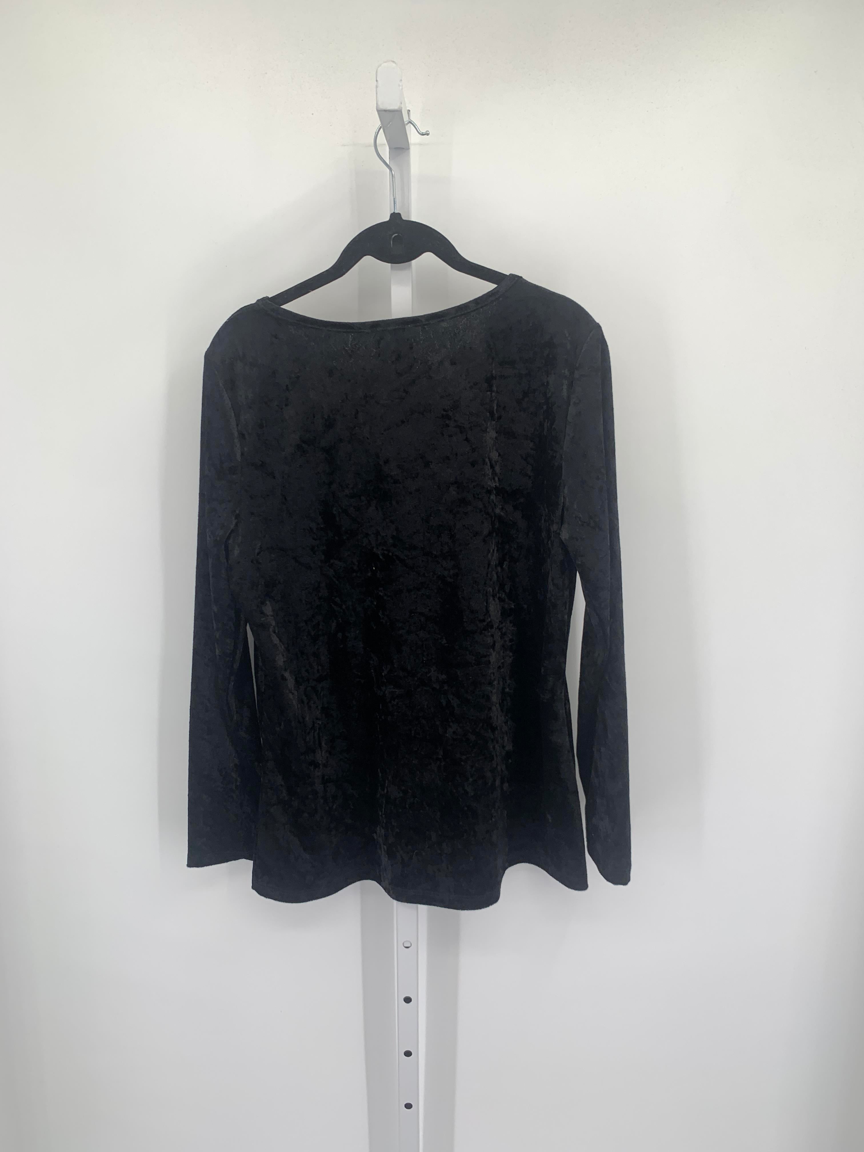 Size Large Misses Long Sleeve Shirt