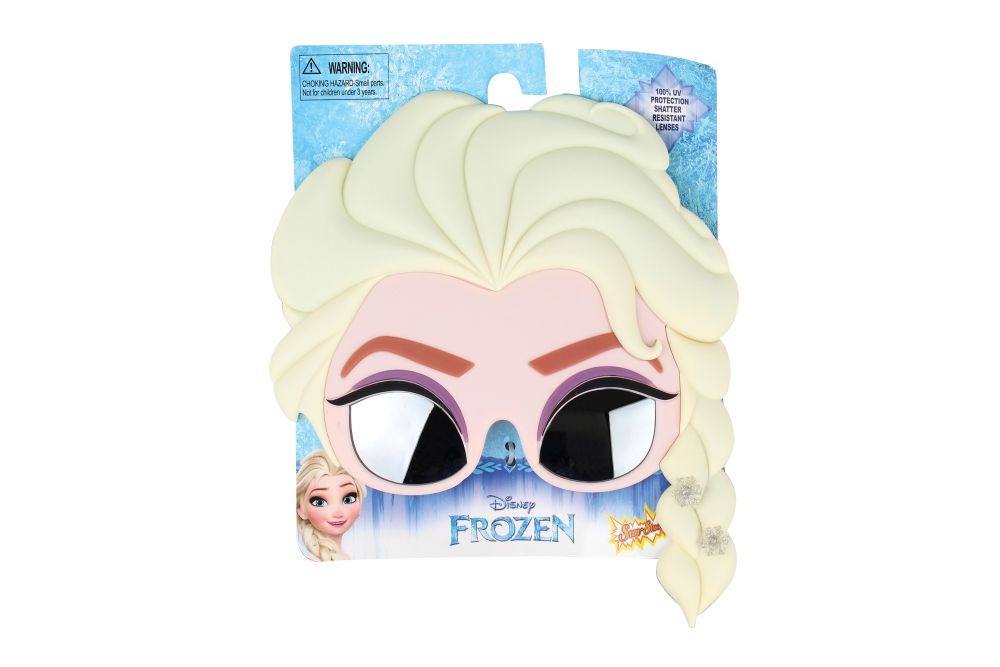 Sunstaches Elsa Frozen