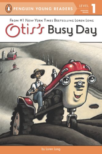 Otiss Busy Day - Loren Long