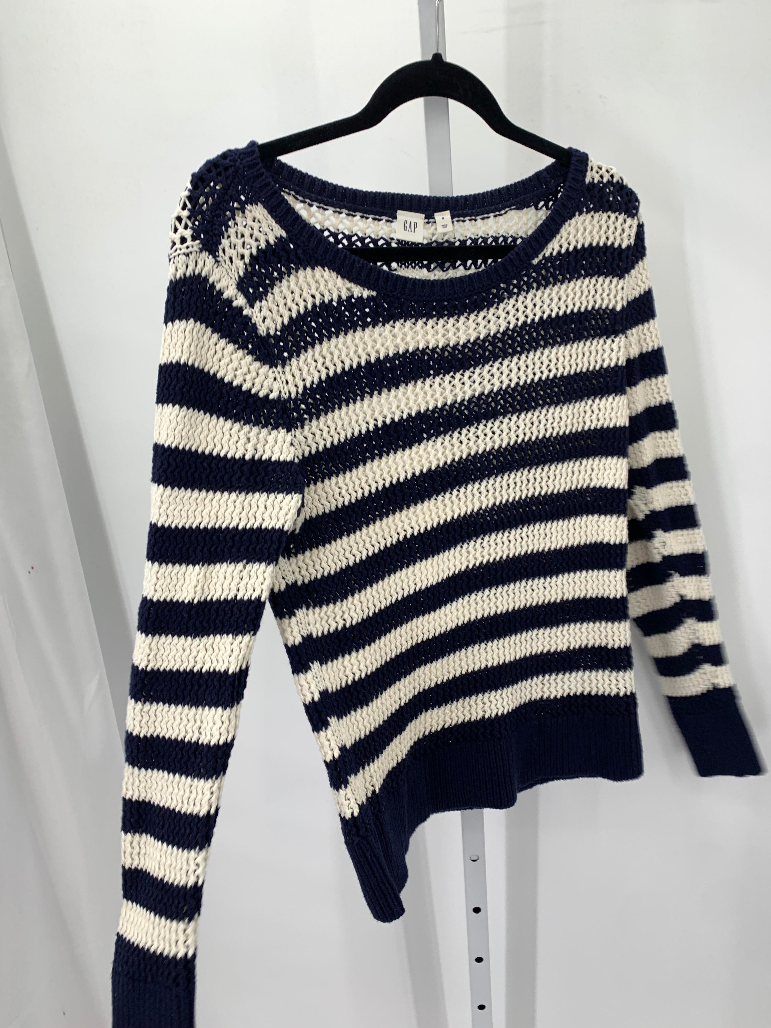 Gap Size Medium Misses Long Slv Sweater