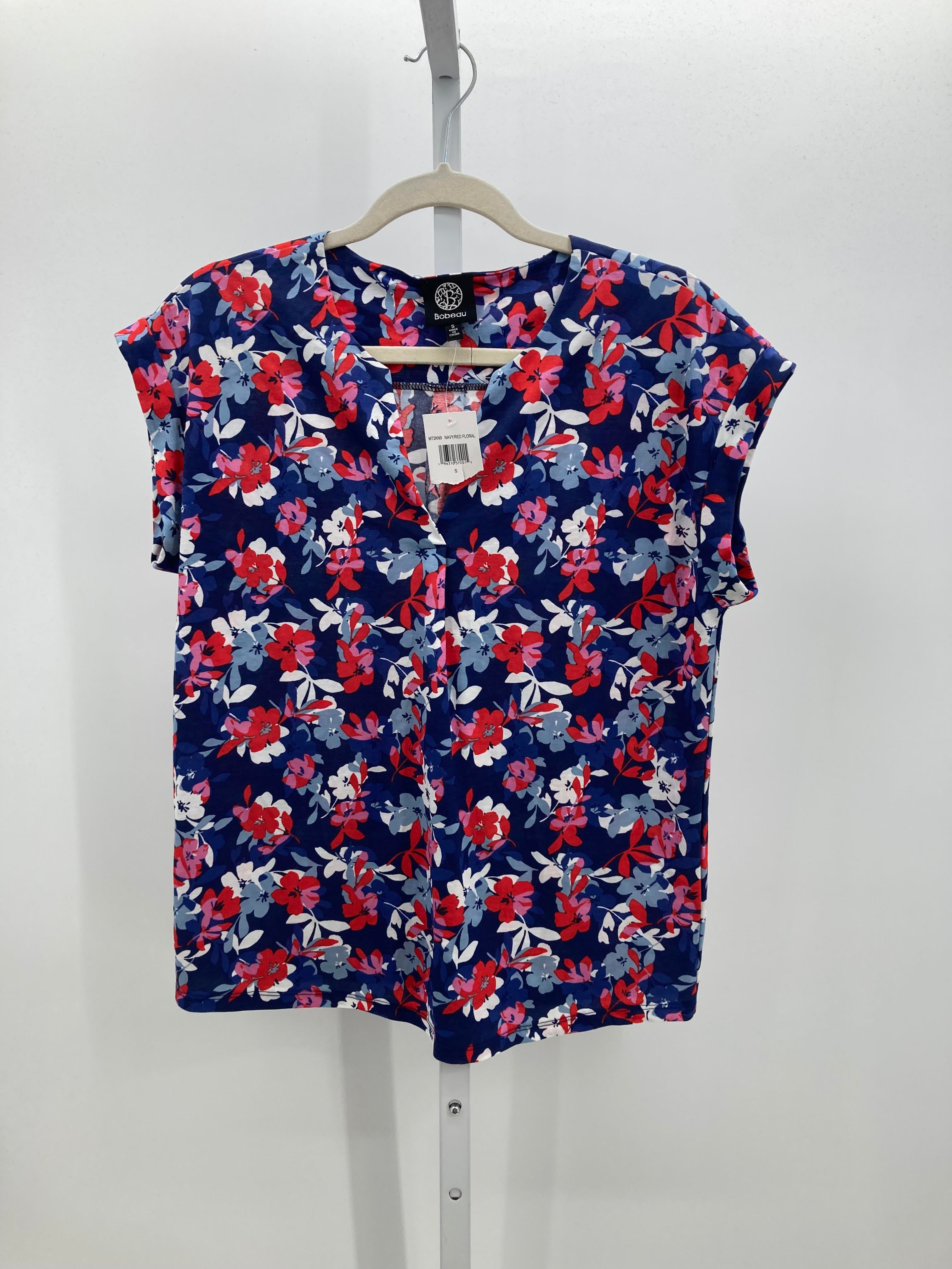 Size Small Misses Sleeveless Shirt