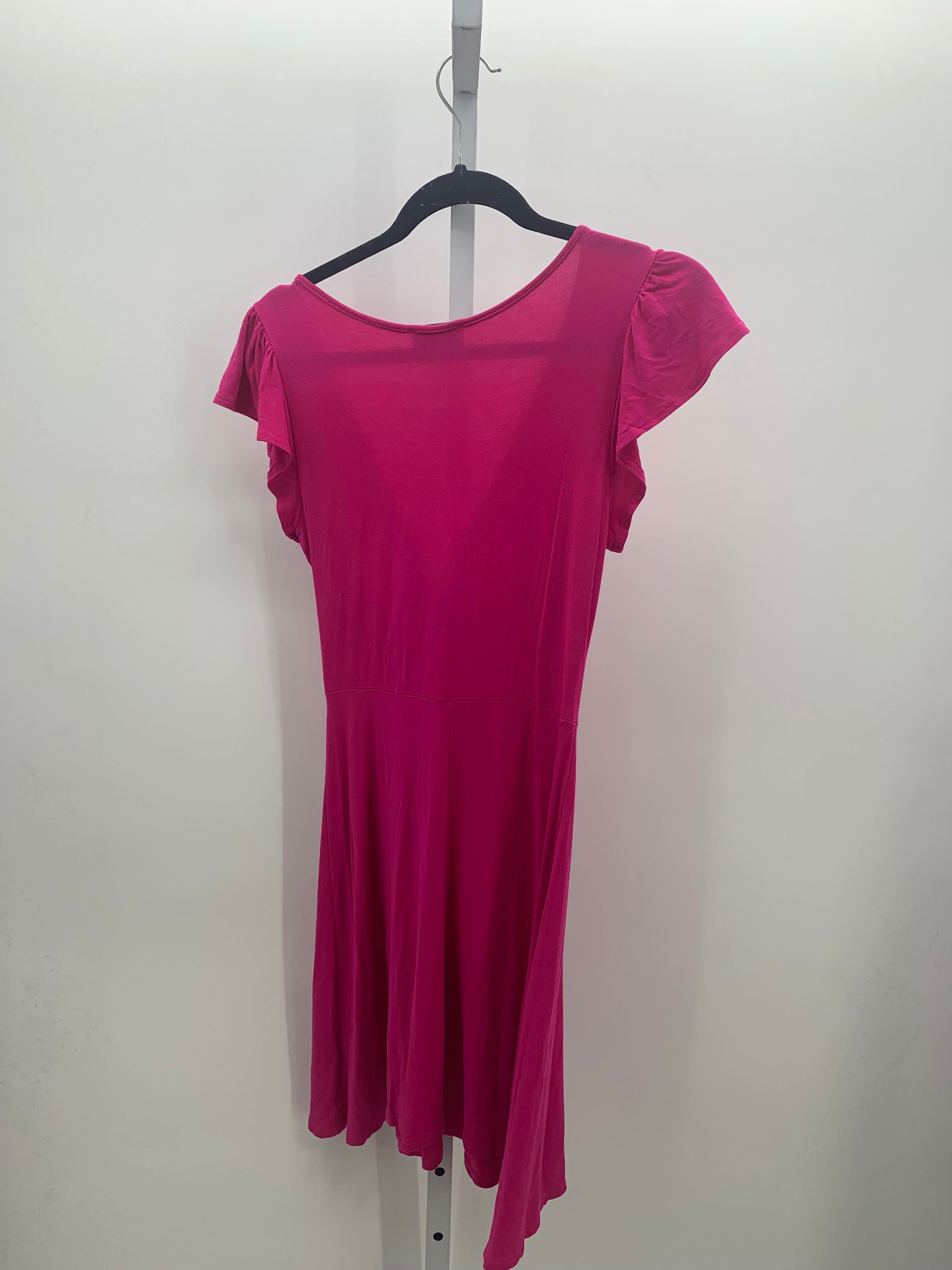 Size Medium Juniors Short Sleeve Dress
