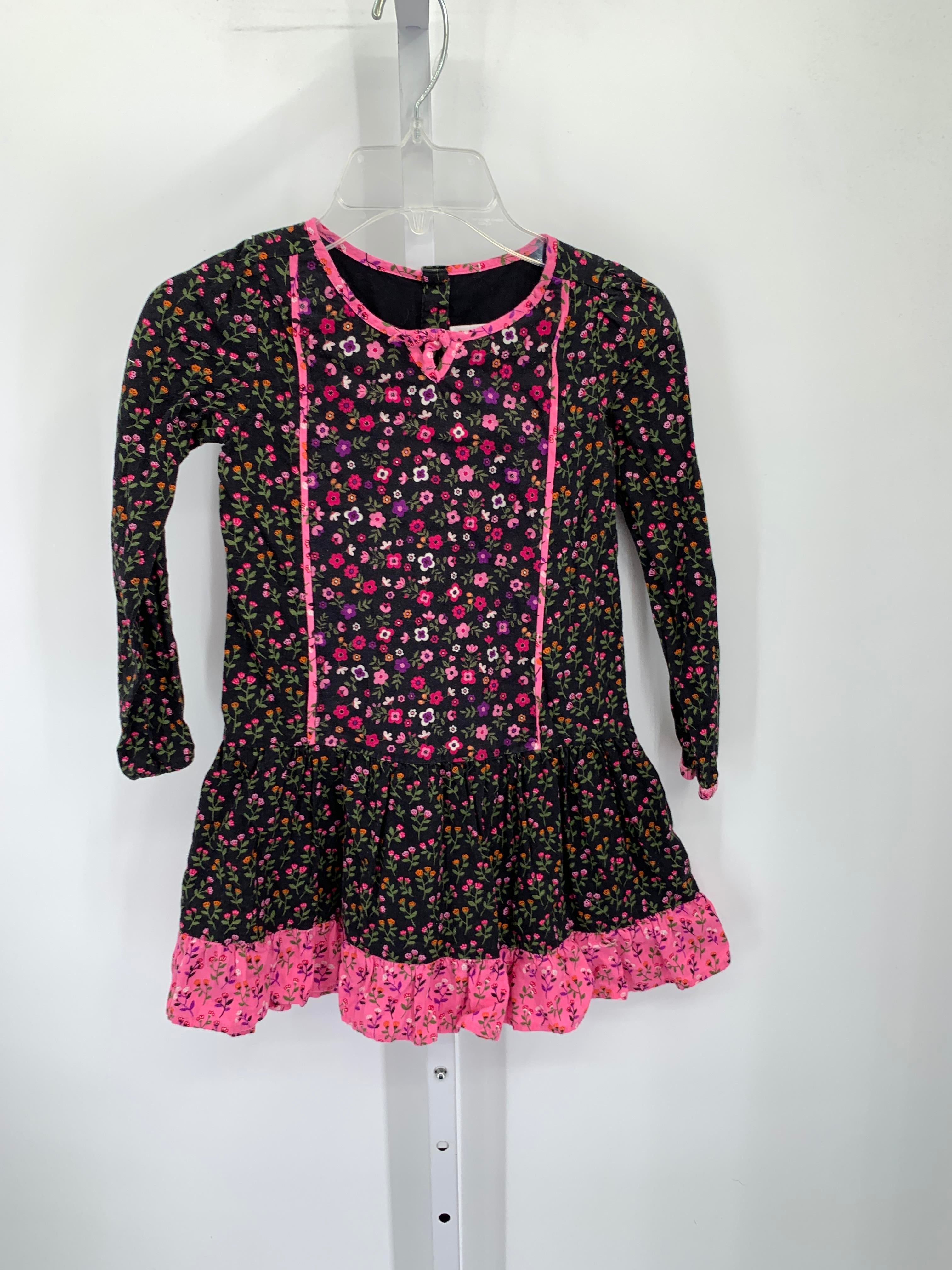 Gymboree Size 6 Girls Long Sleeve Dress