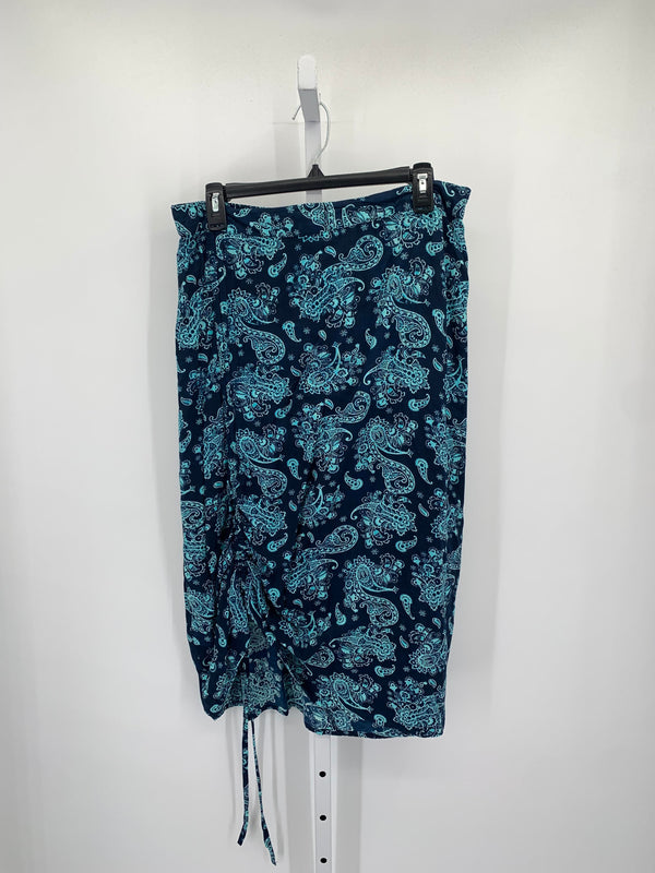 Size Large Misses Skirt