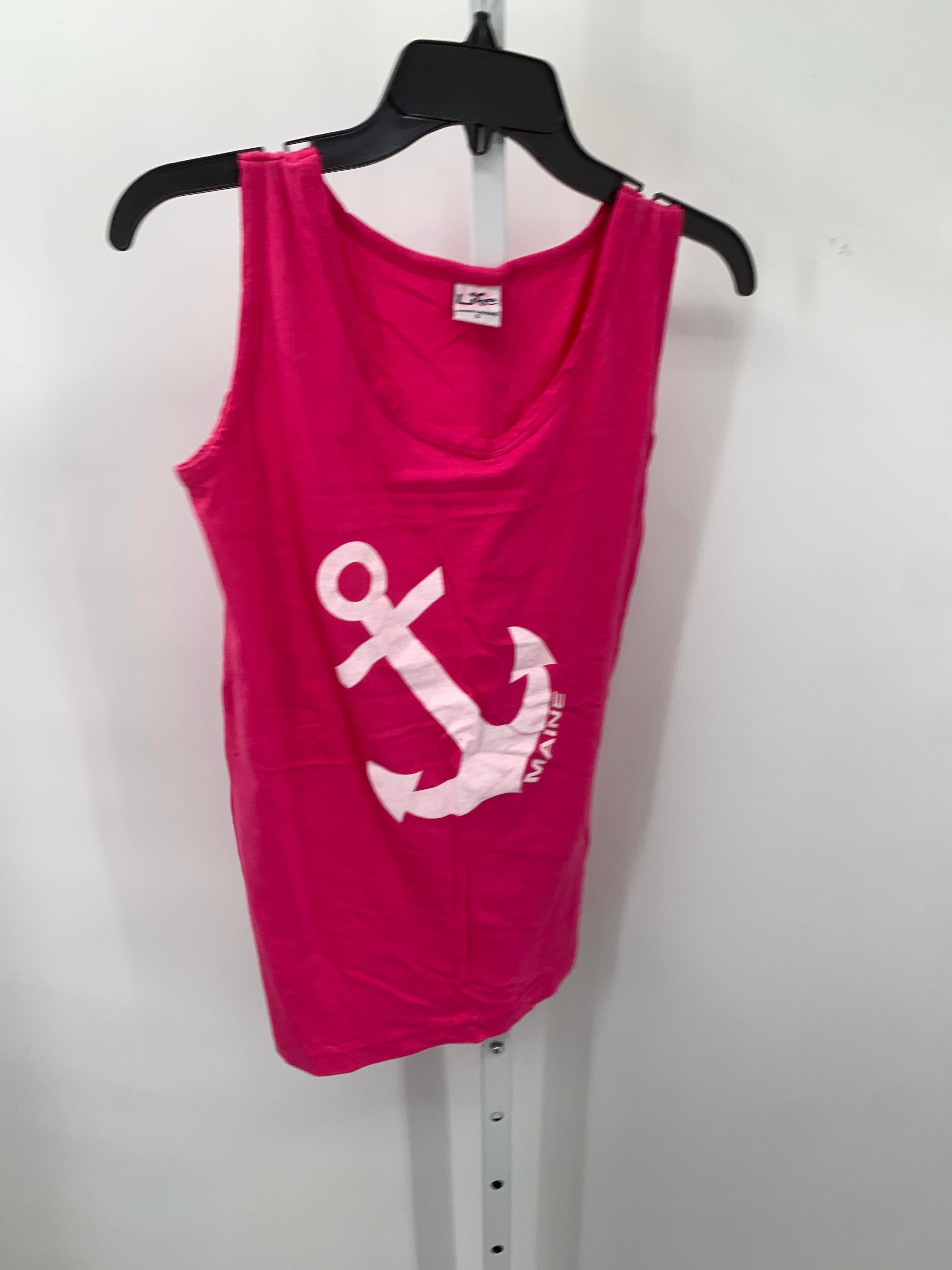 Size Small Misses Tank