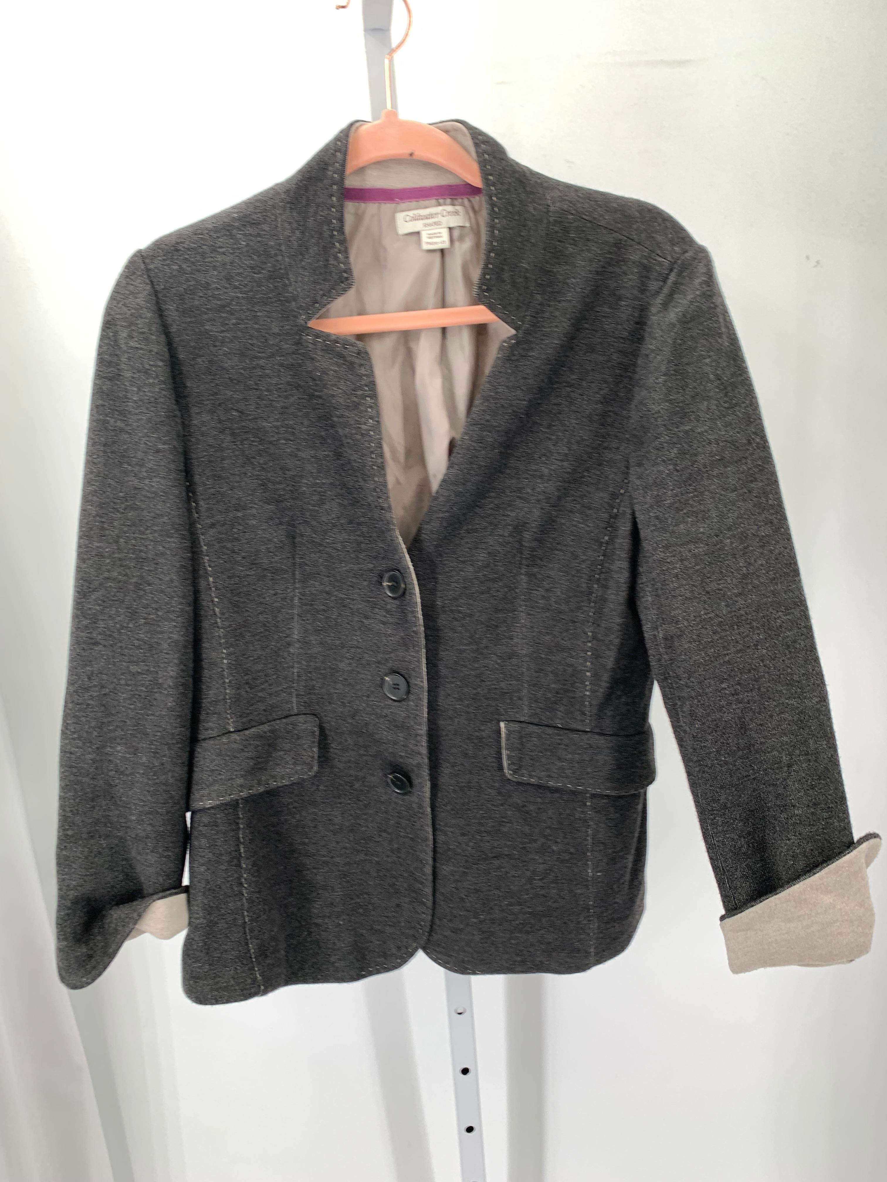 Coldwater Creek Size Medium Petite Petite Blazer