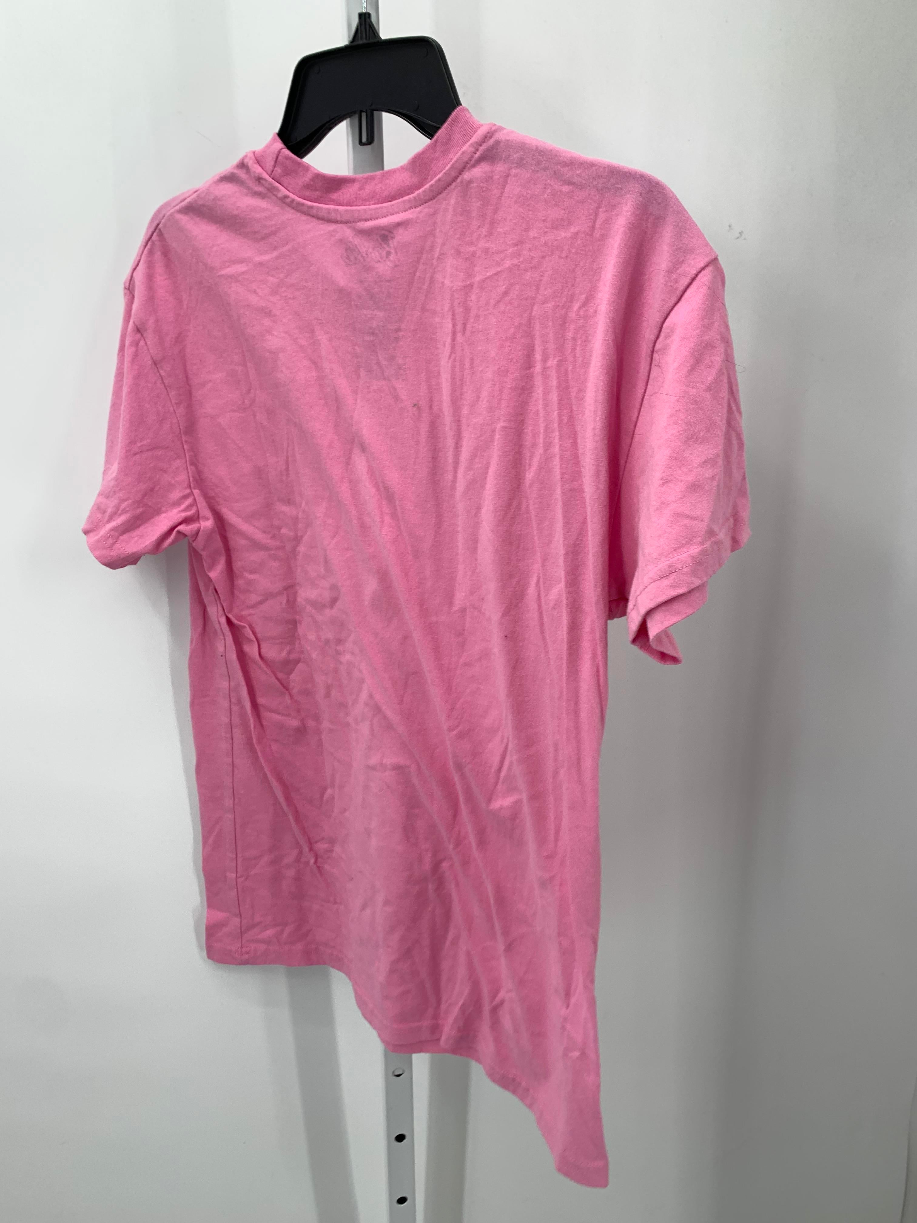 Barbie Size Medium Misses Short Sleeve Shirt