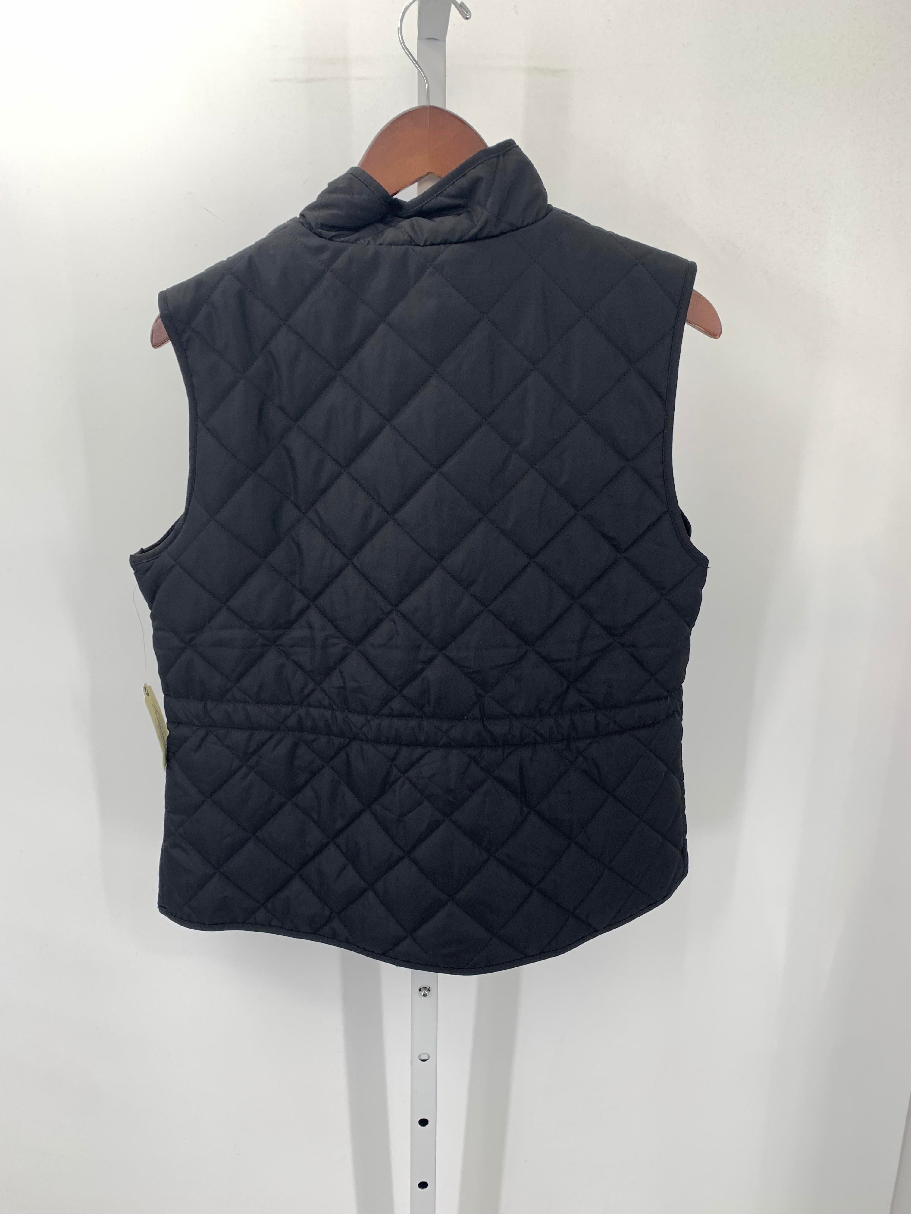 St. Johns Bay Size Large Misses Vest