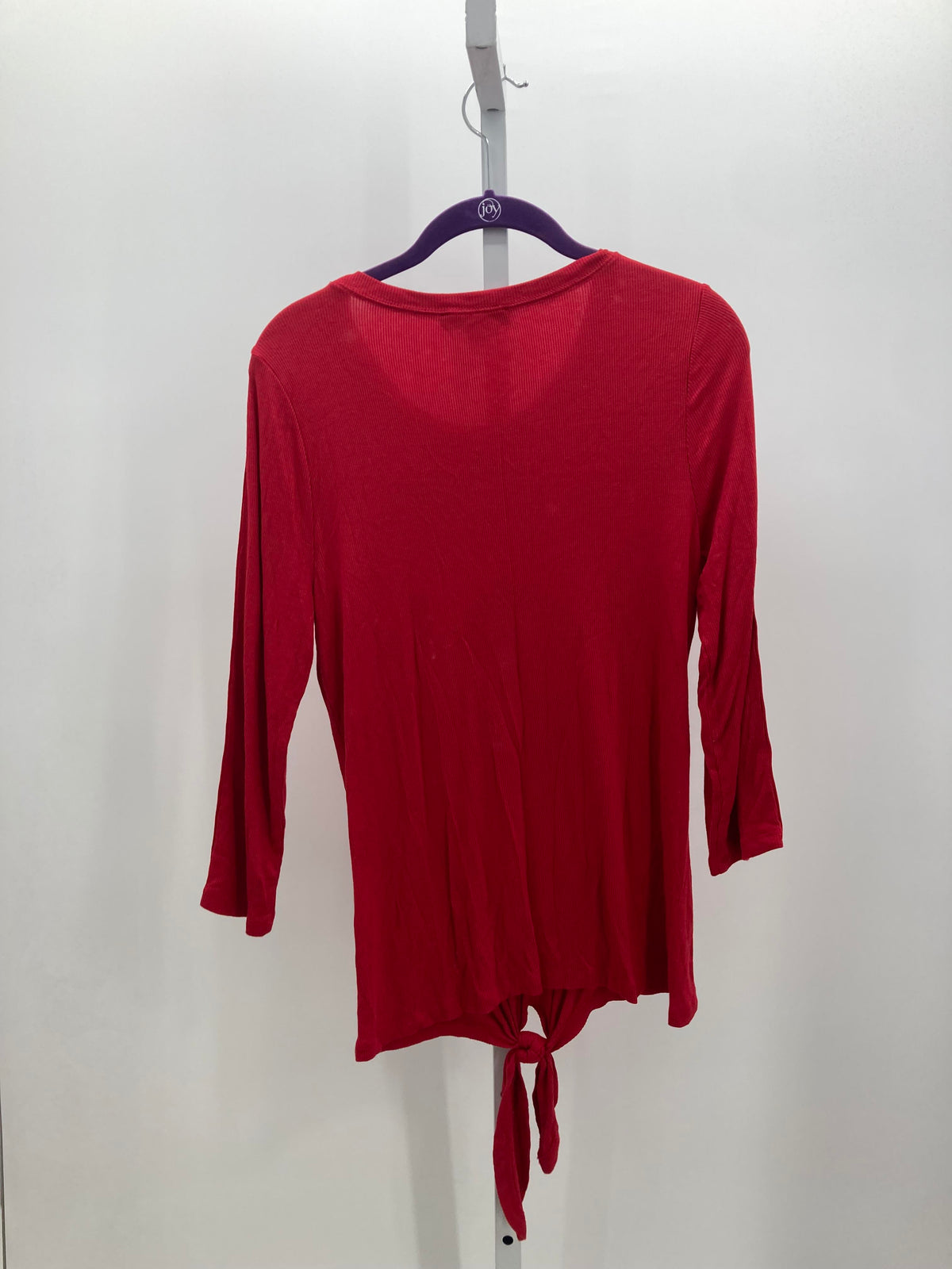 INC Size Medium Misses Long Slv Sweater